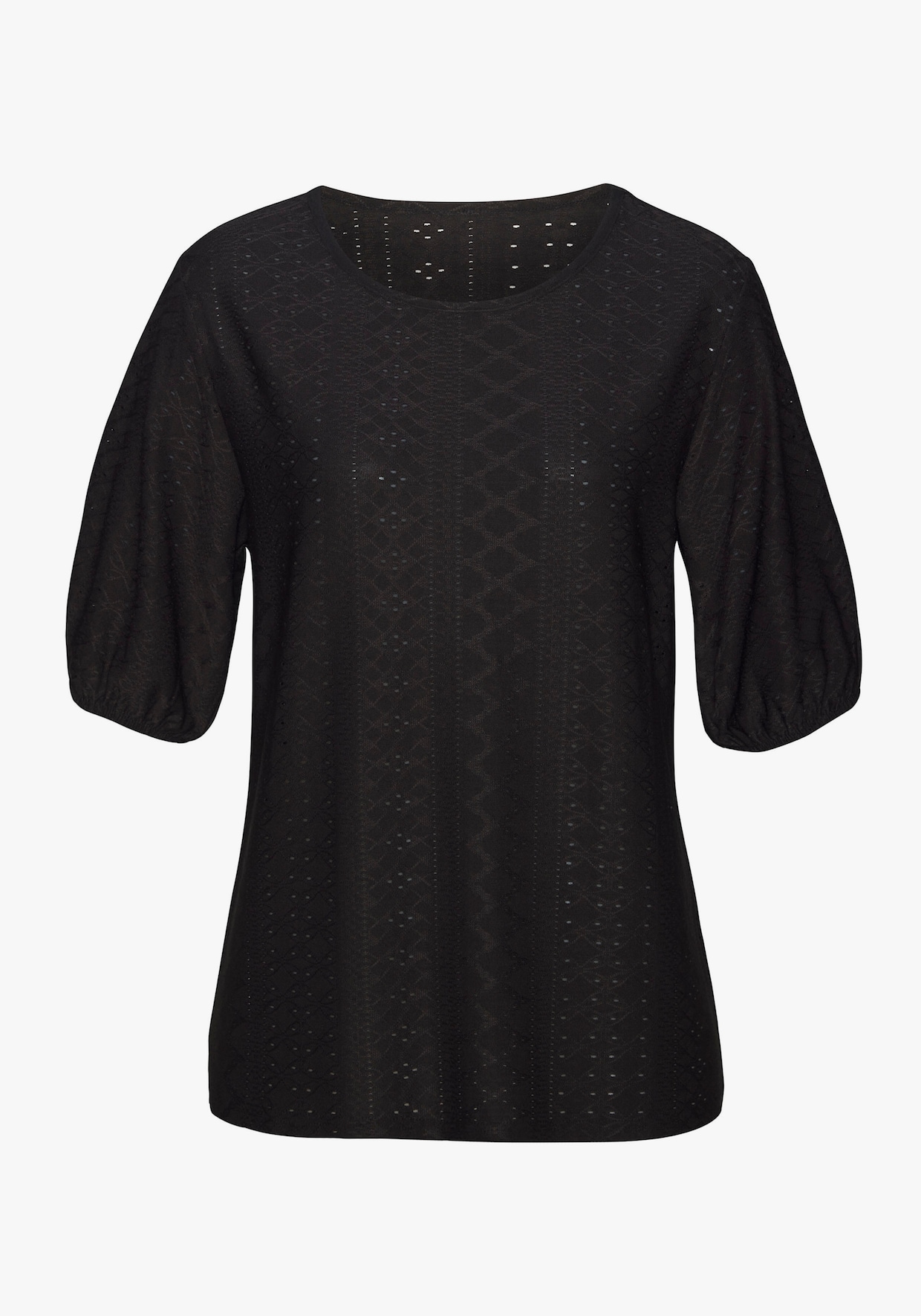 Vivance T-shirt - zwart