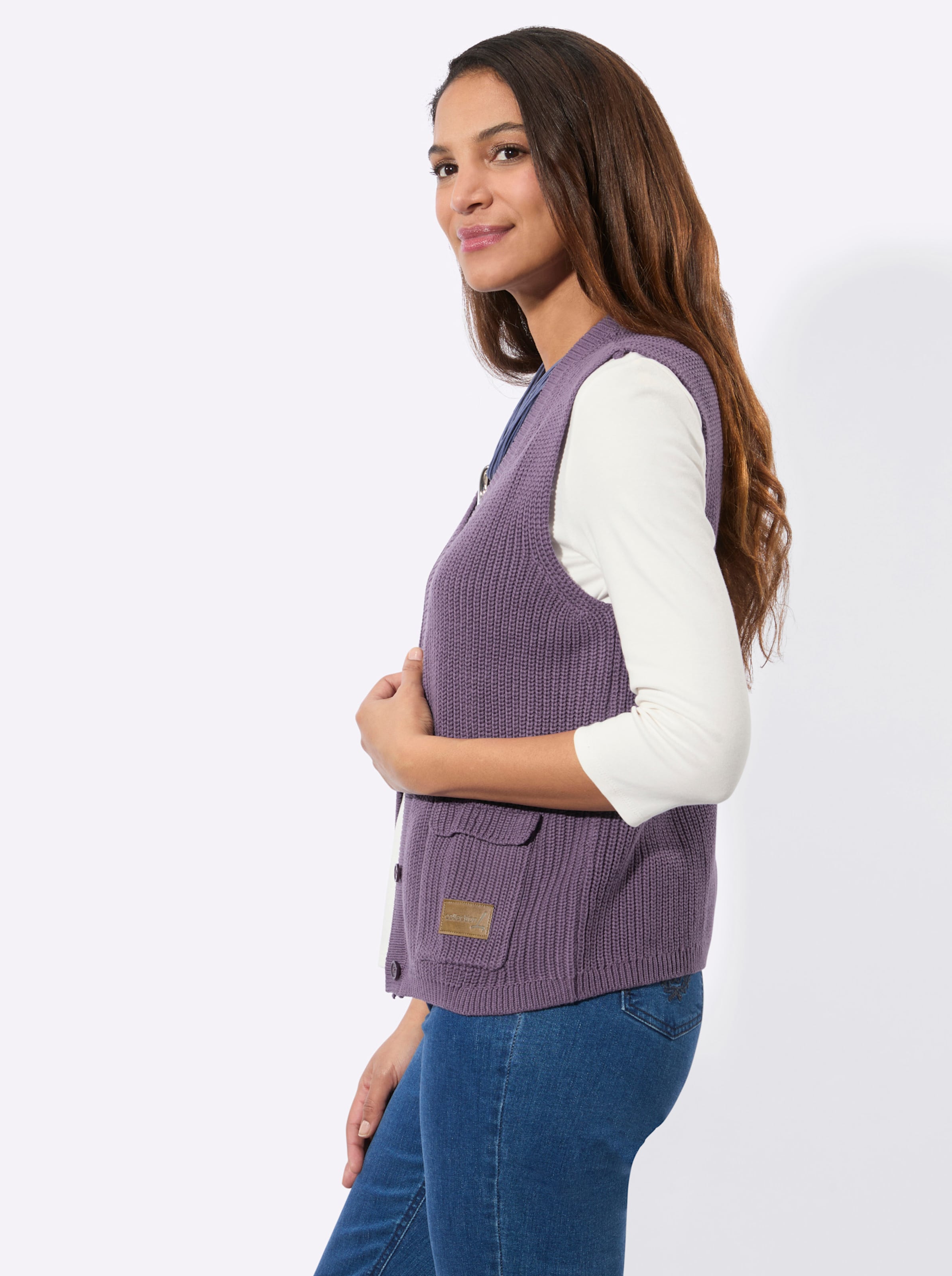 Thumbnail - Strickweste