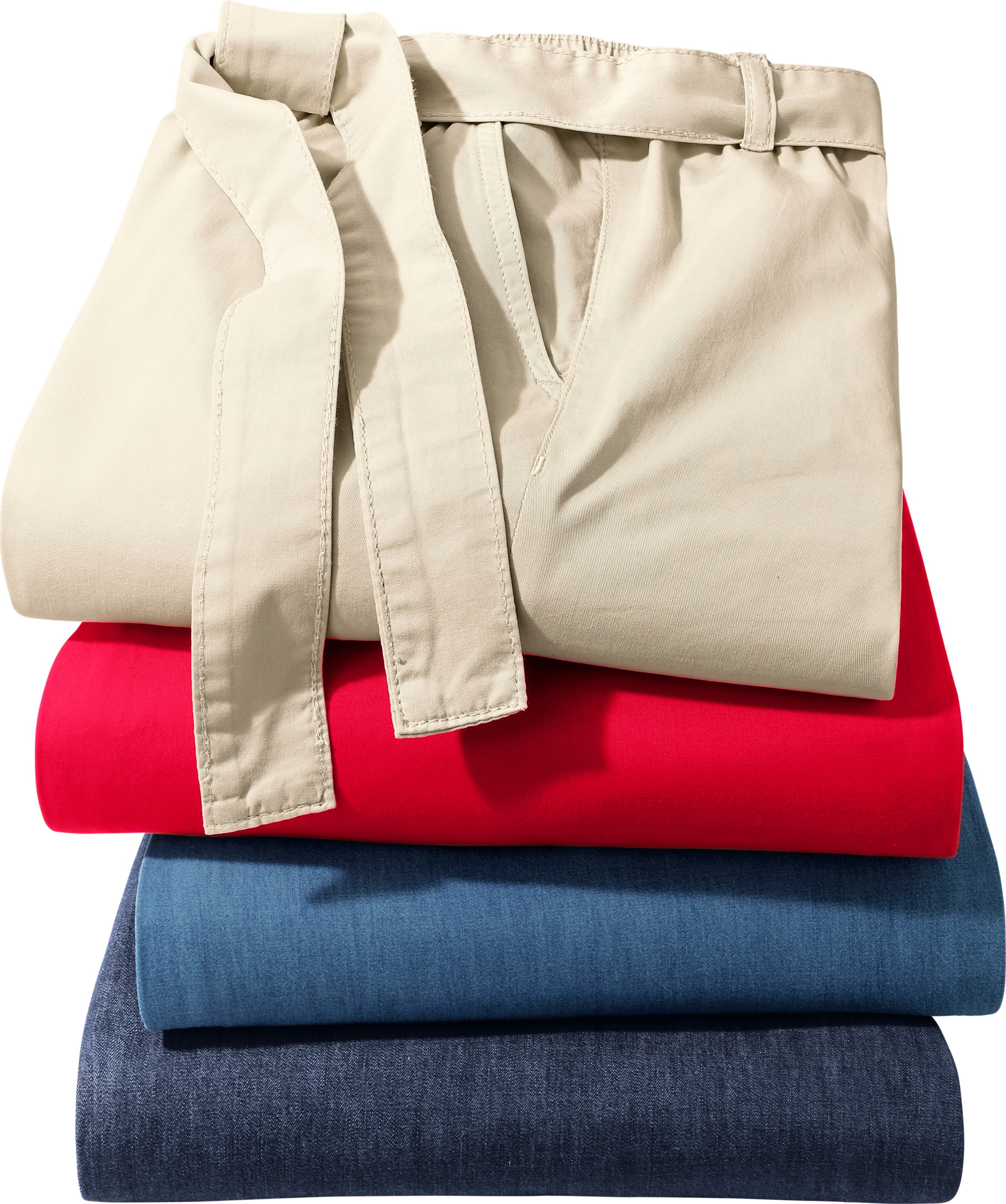 Classic Basics Comfortjeans (1-delig)