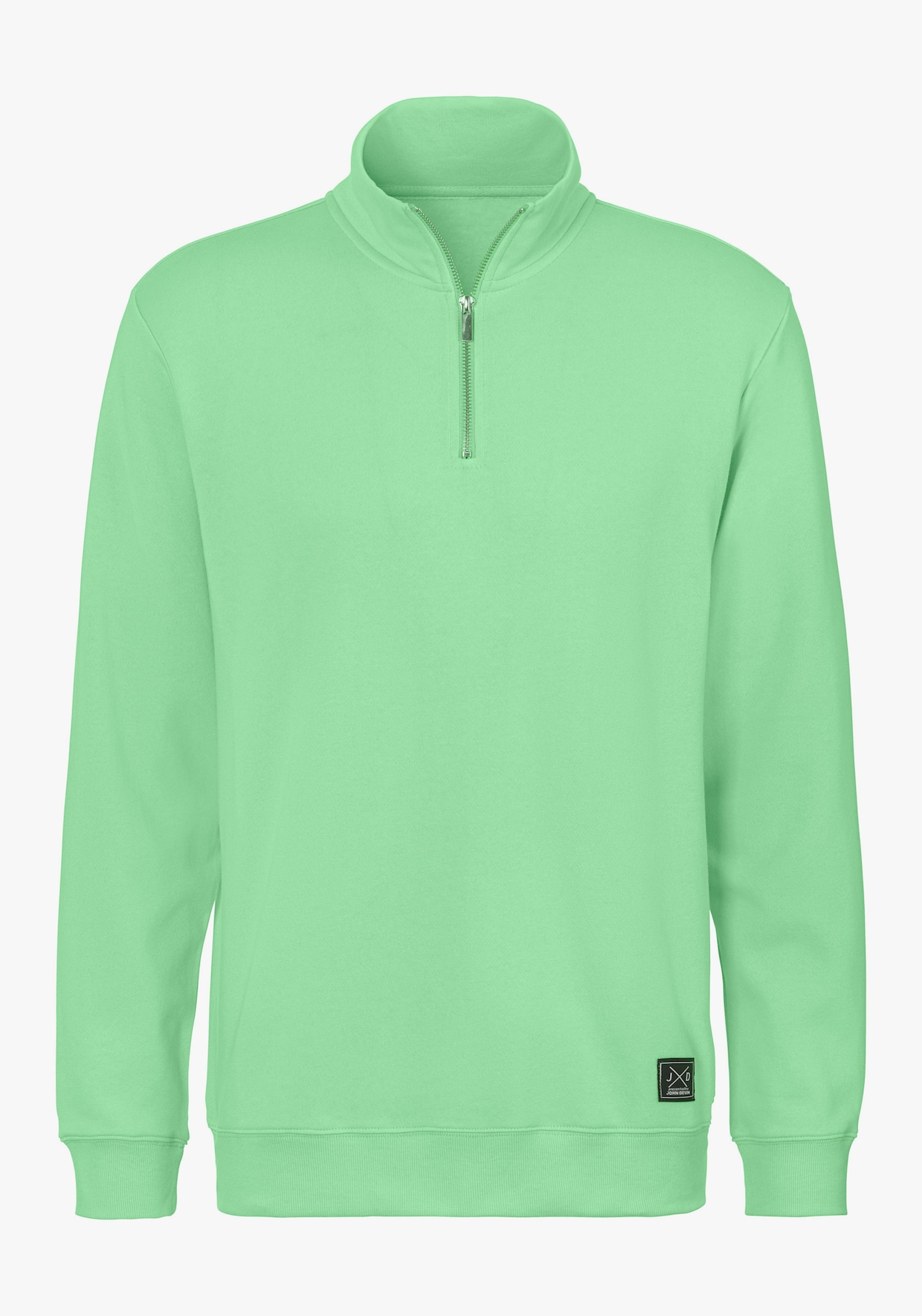 Sweatshirt - lime