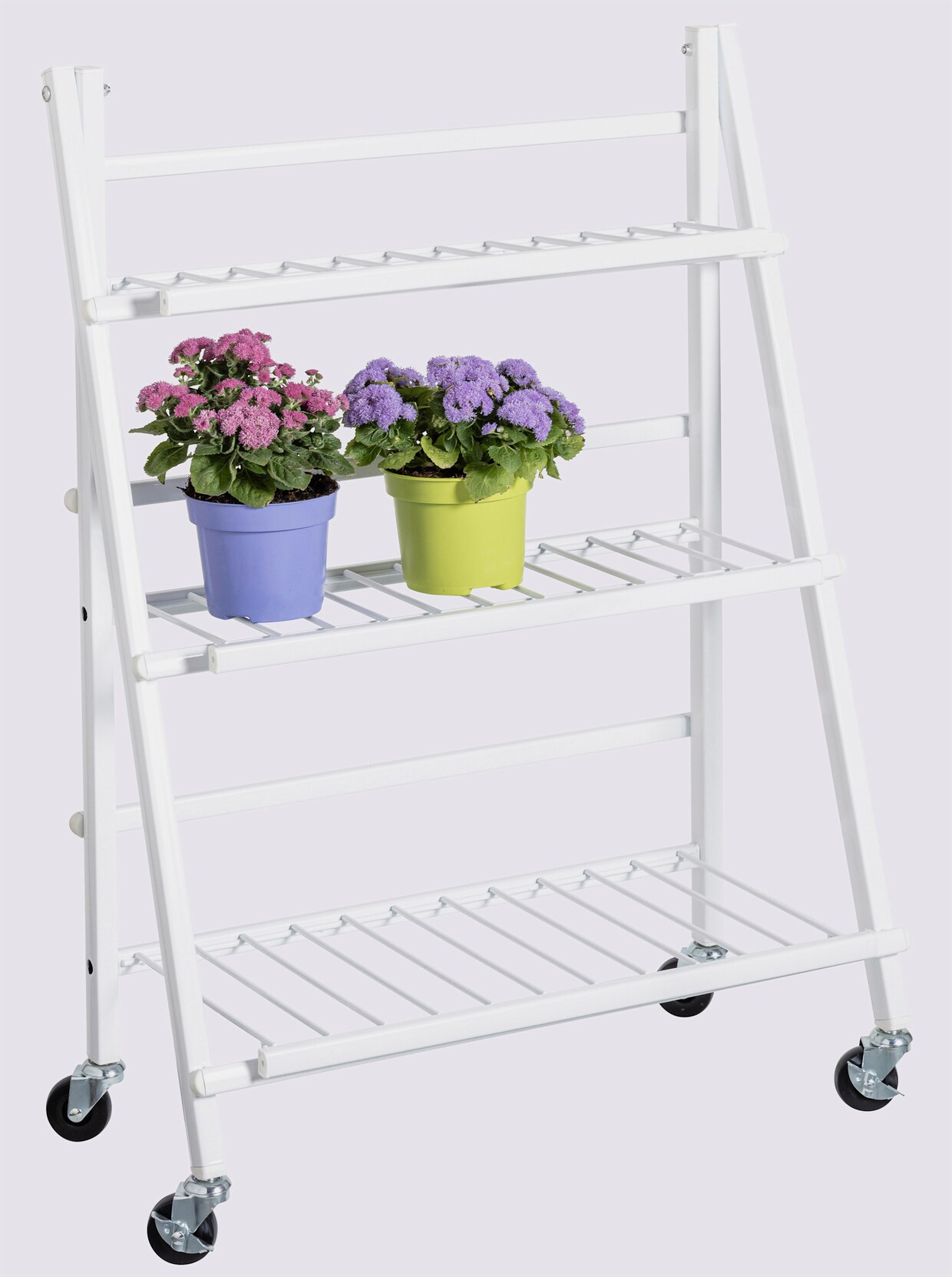 heine home Rek - wit