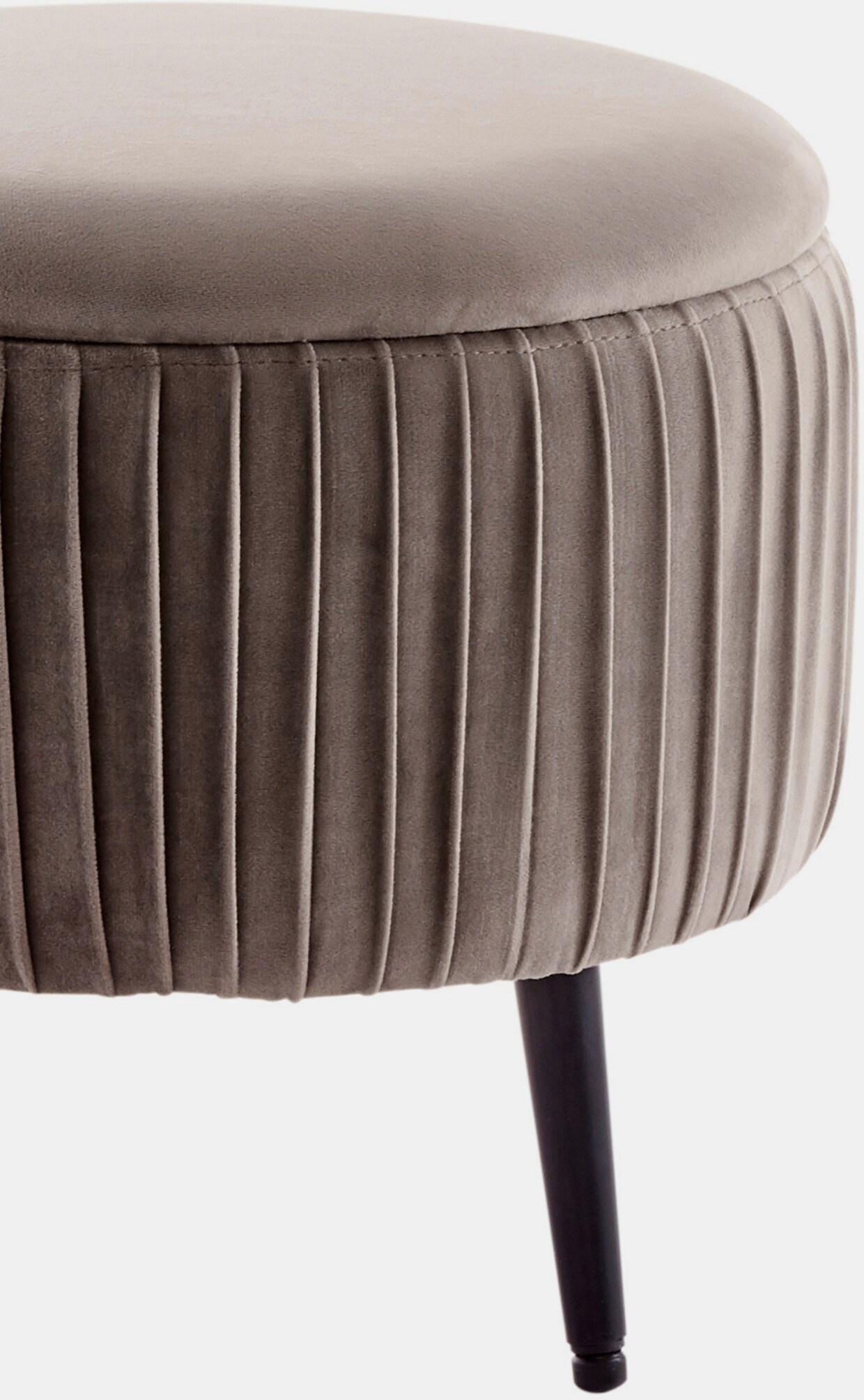Hocker - grau