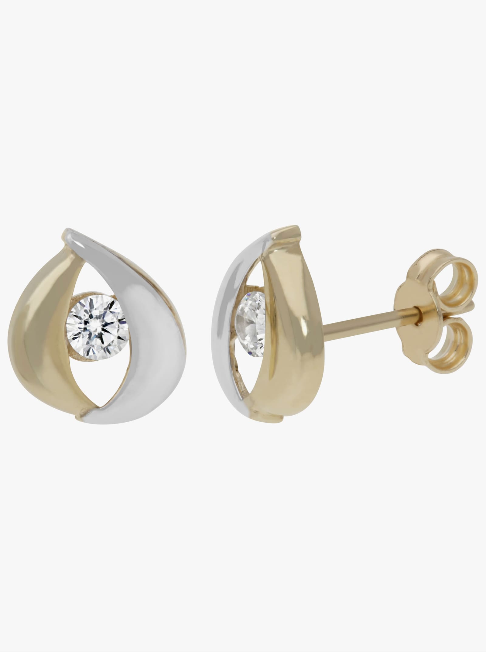 Oorstekers - zilver 925