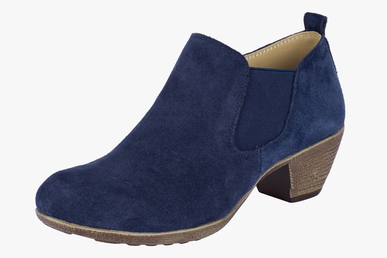 Andrea Conti Bottines - marine