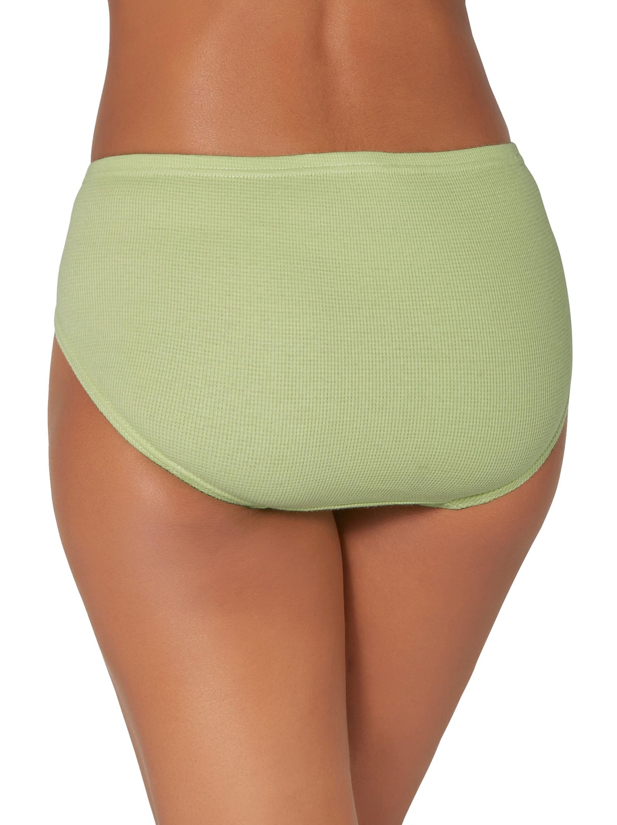 wäschepur Hüftslip - farbig-sortiert