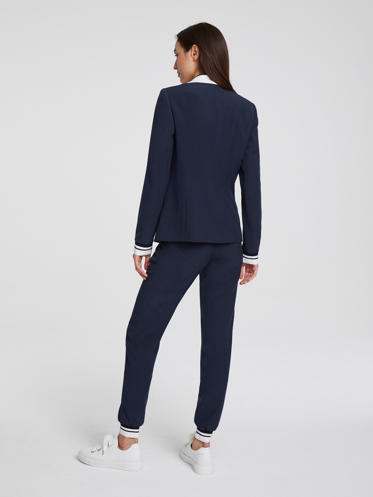 heine Tailleur pantalon - marine