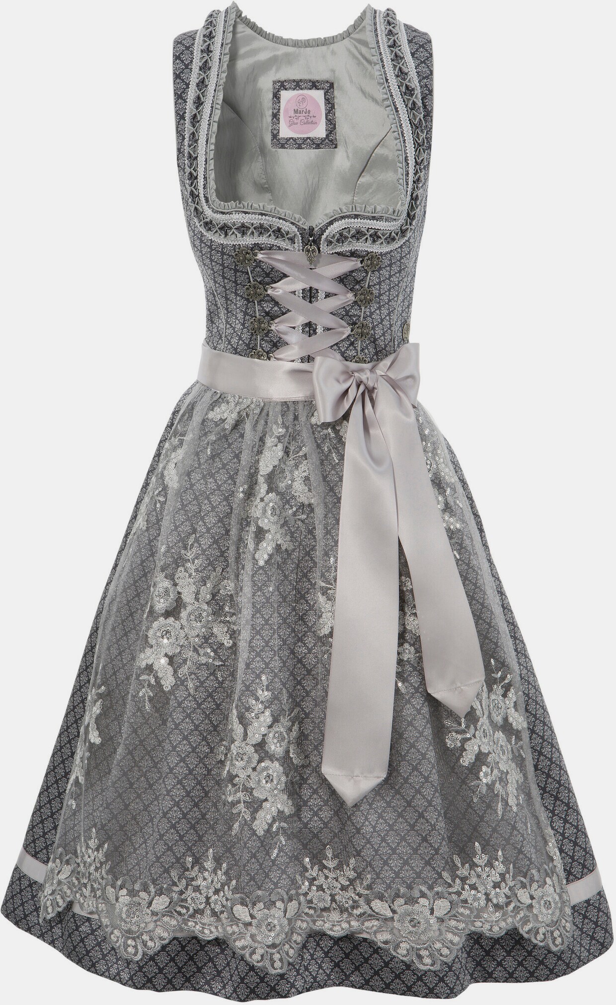 MarJo Dirndl - graphit
