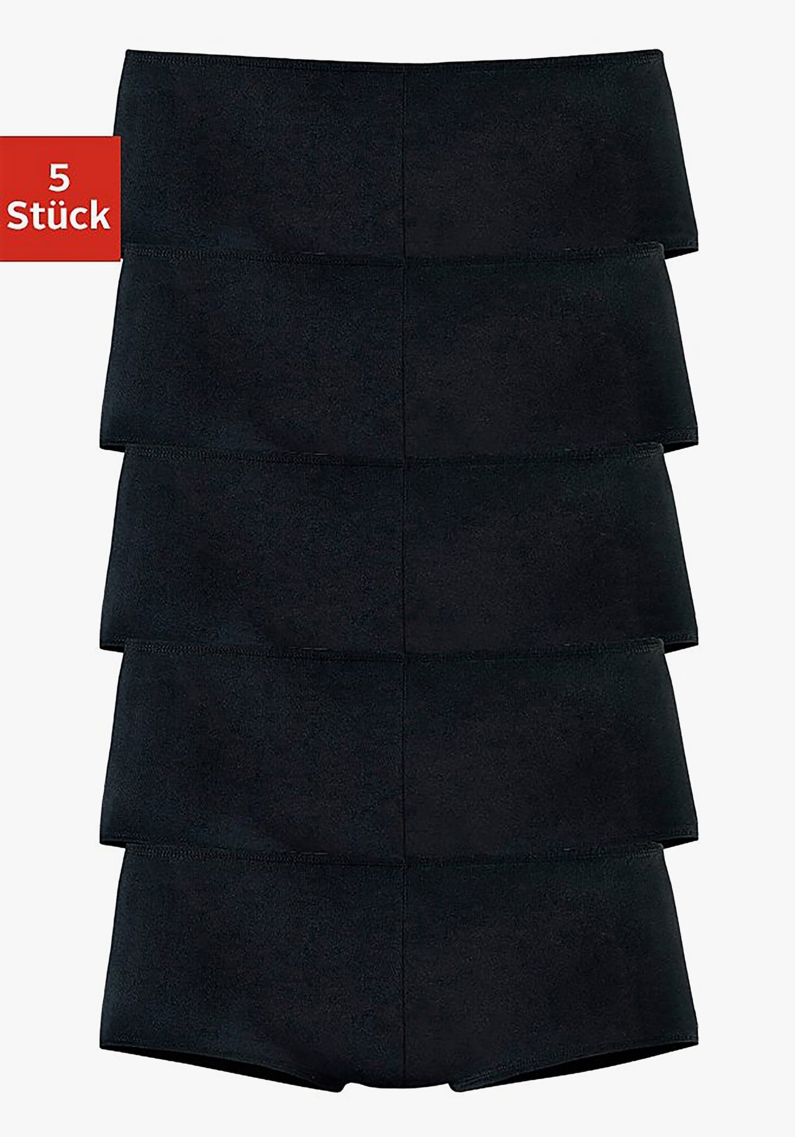 H.I.S Panty - schwarz