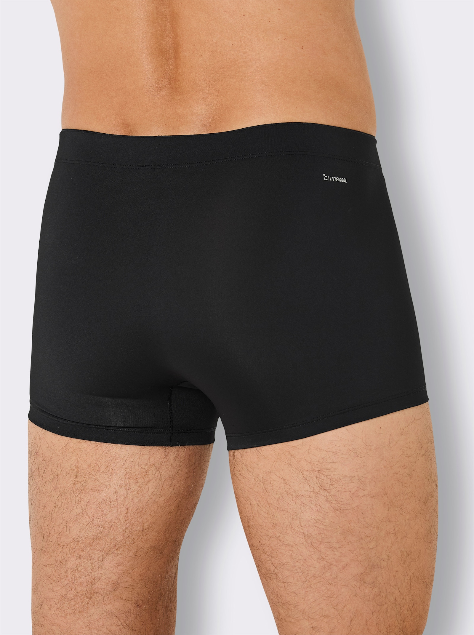Adidas Unterhose - schwarz