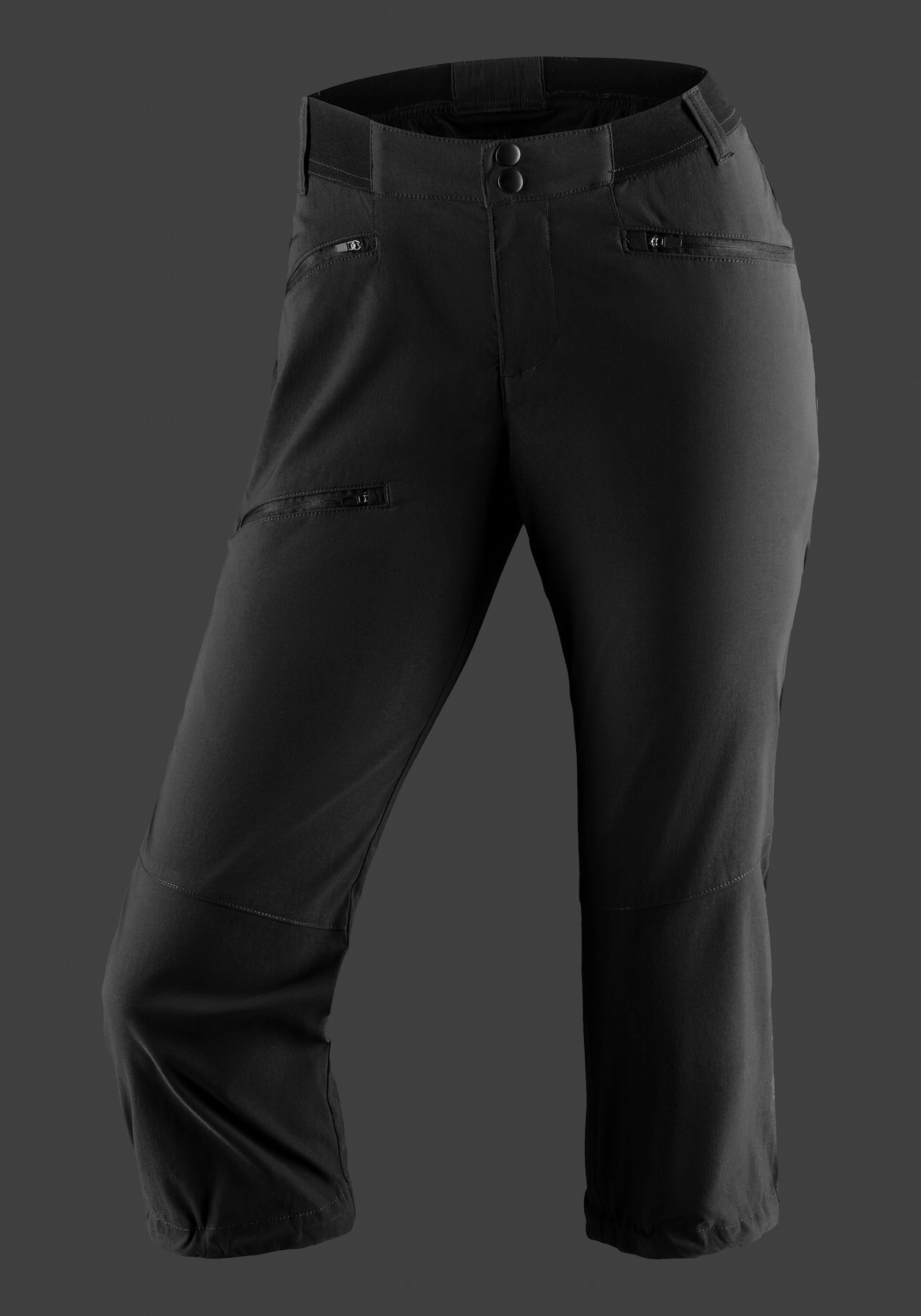 vivance active Caprileggings - schwarz