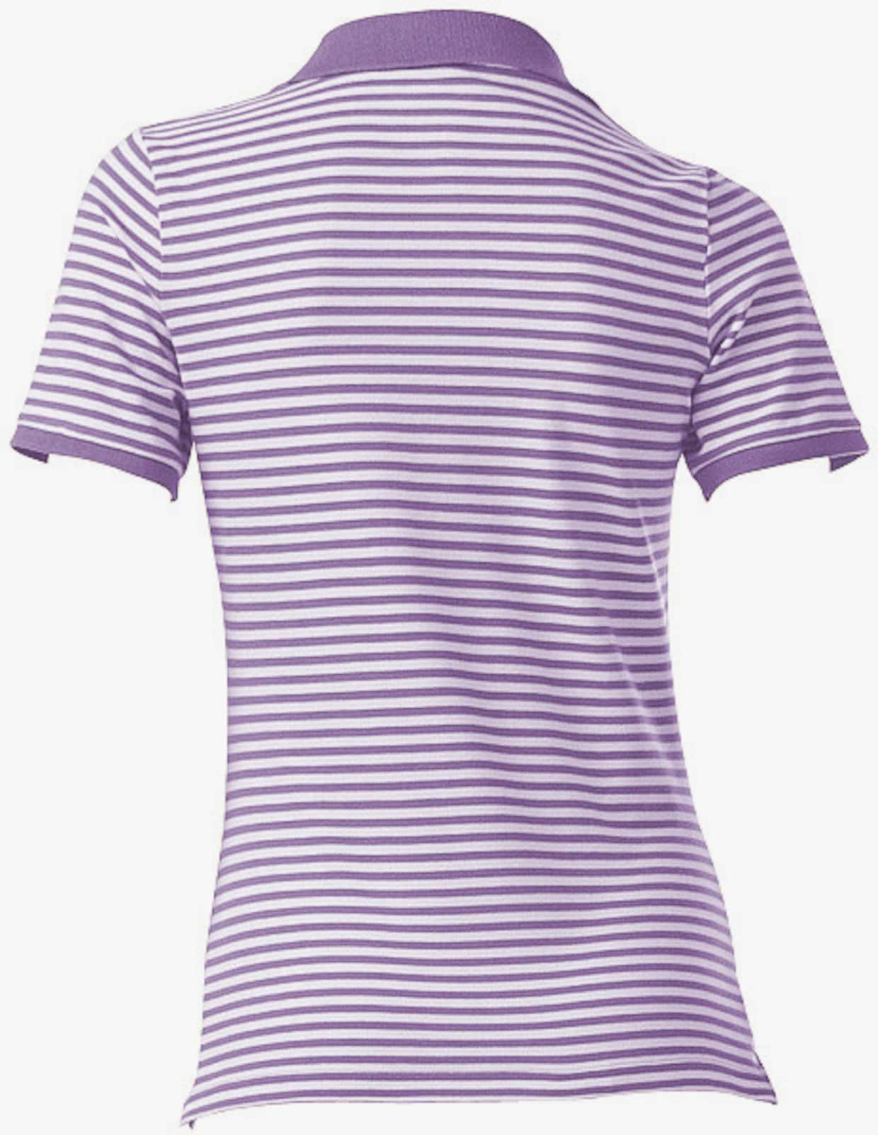 heine Poloshirt - lila