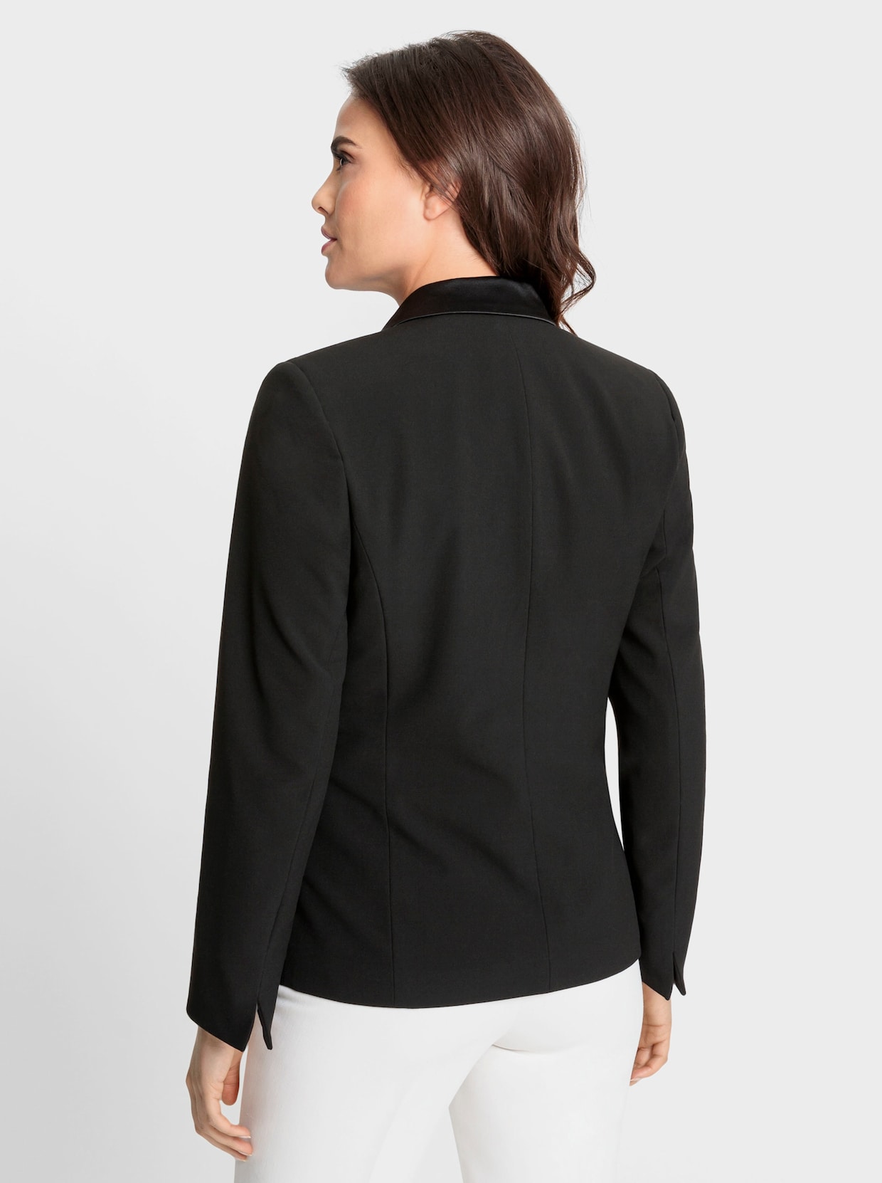 heine Blazer - noir