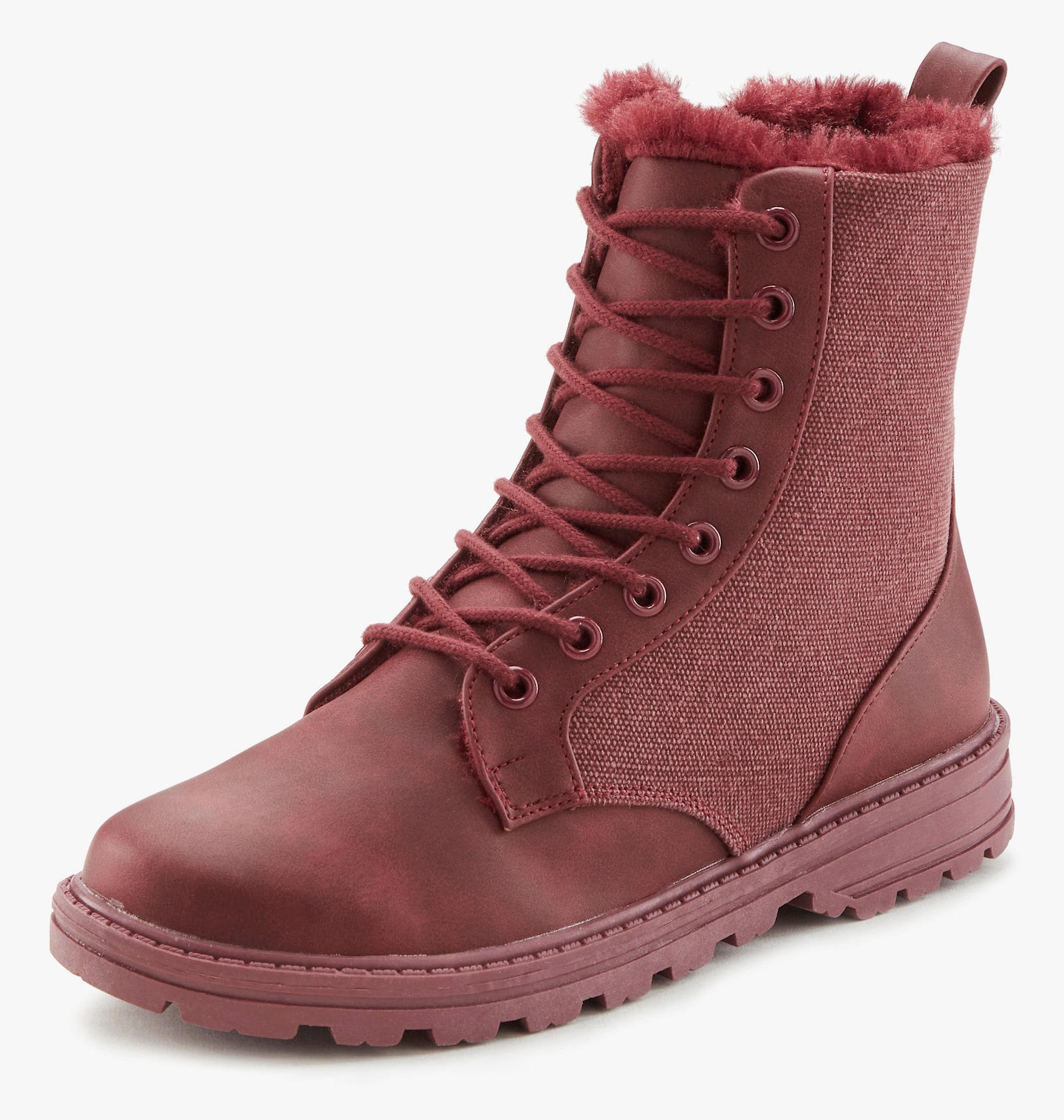 Vivance Stiefelette - bordeaux
