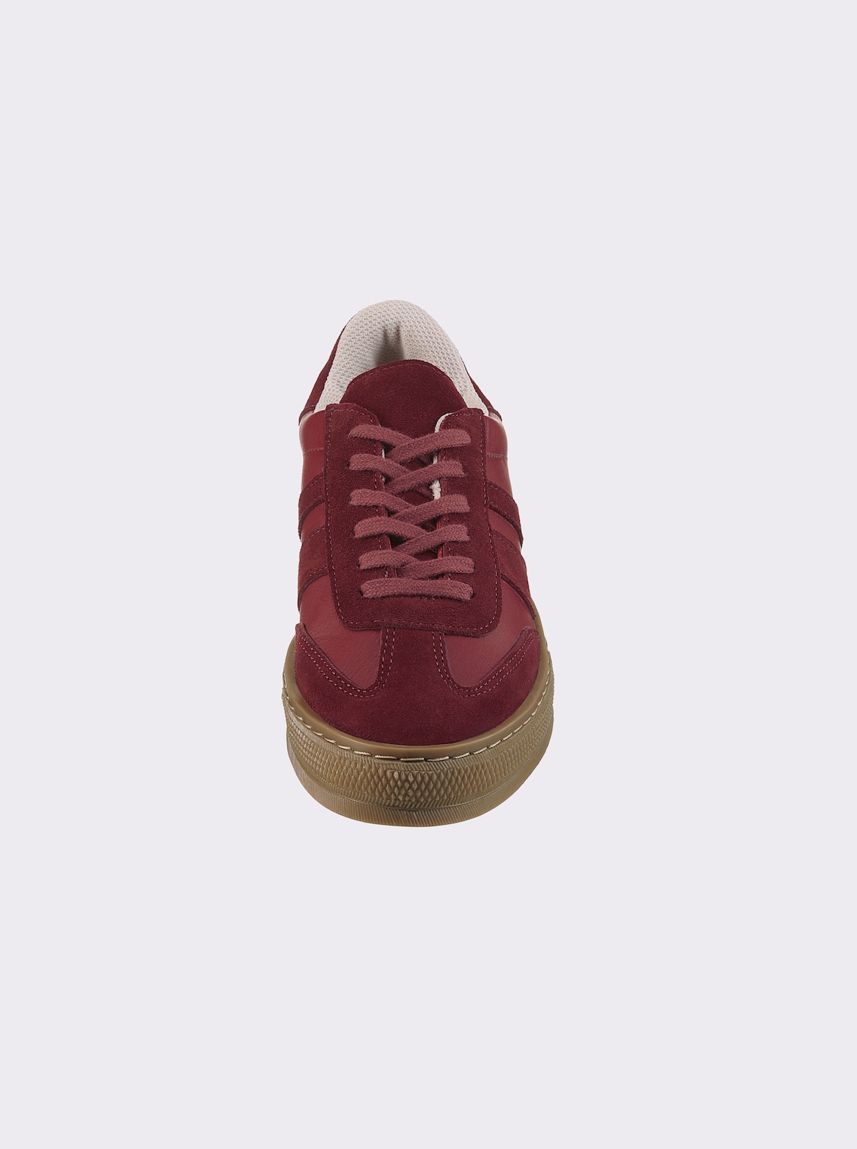 heine Sneaker - bordeaux