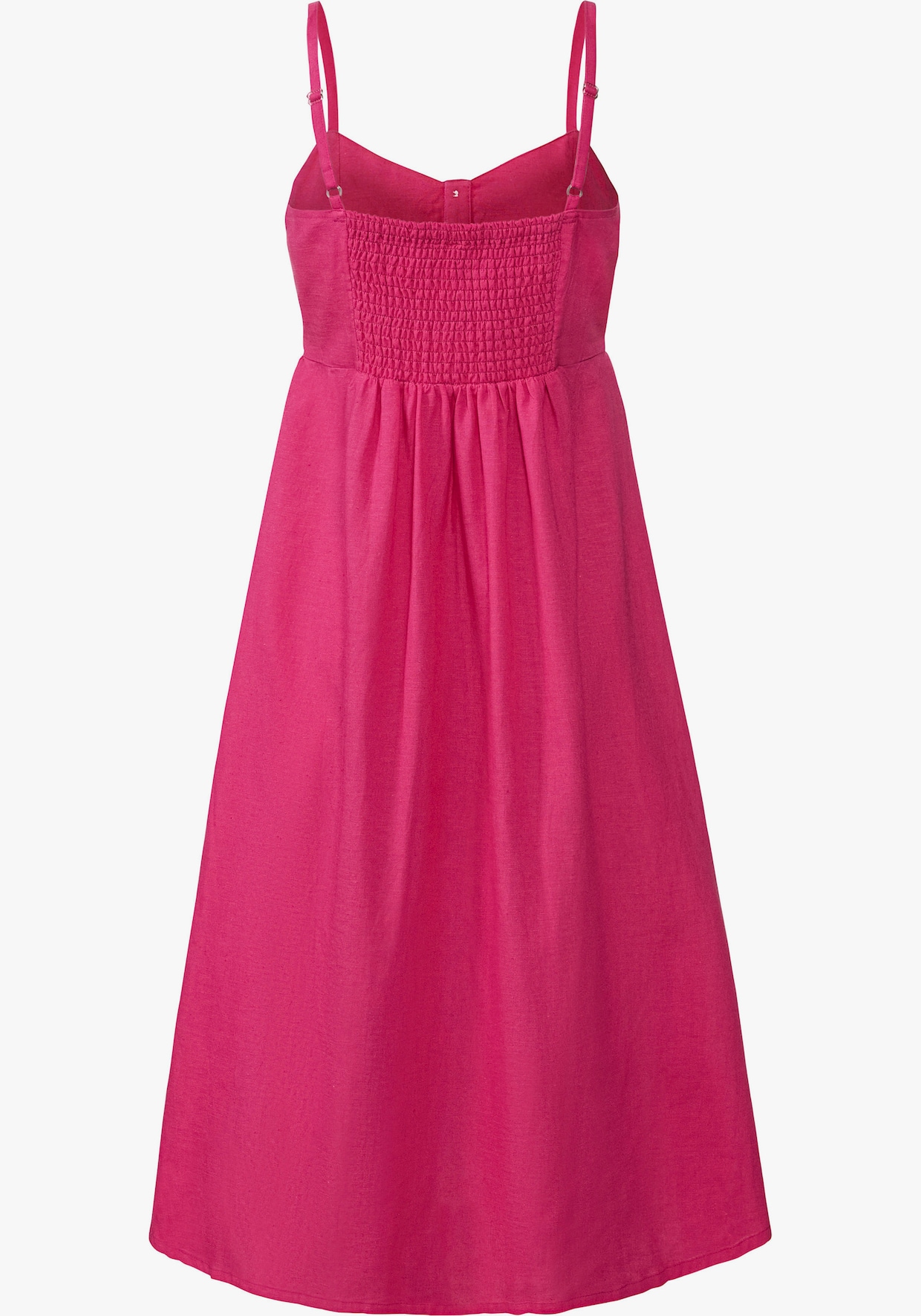 LASCANA Zomerjurk - pink