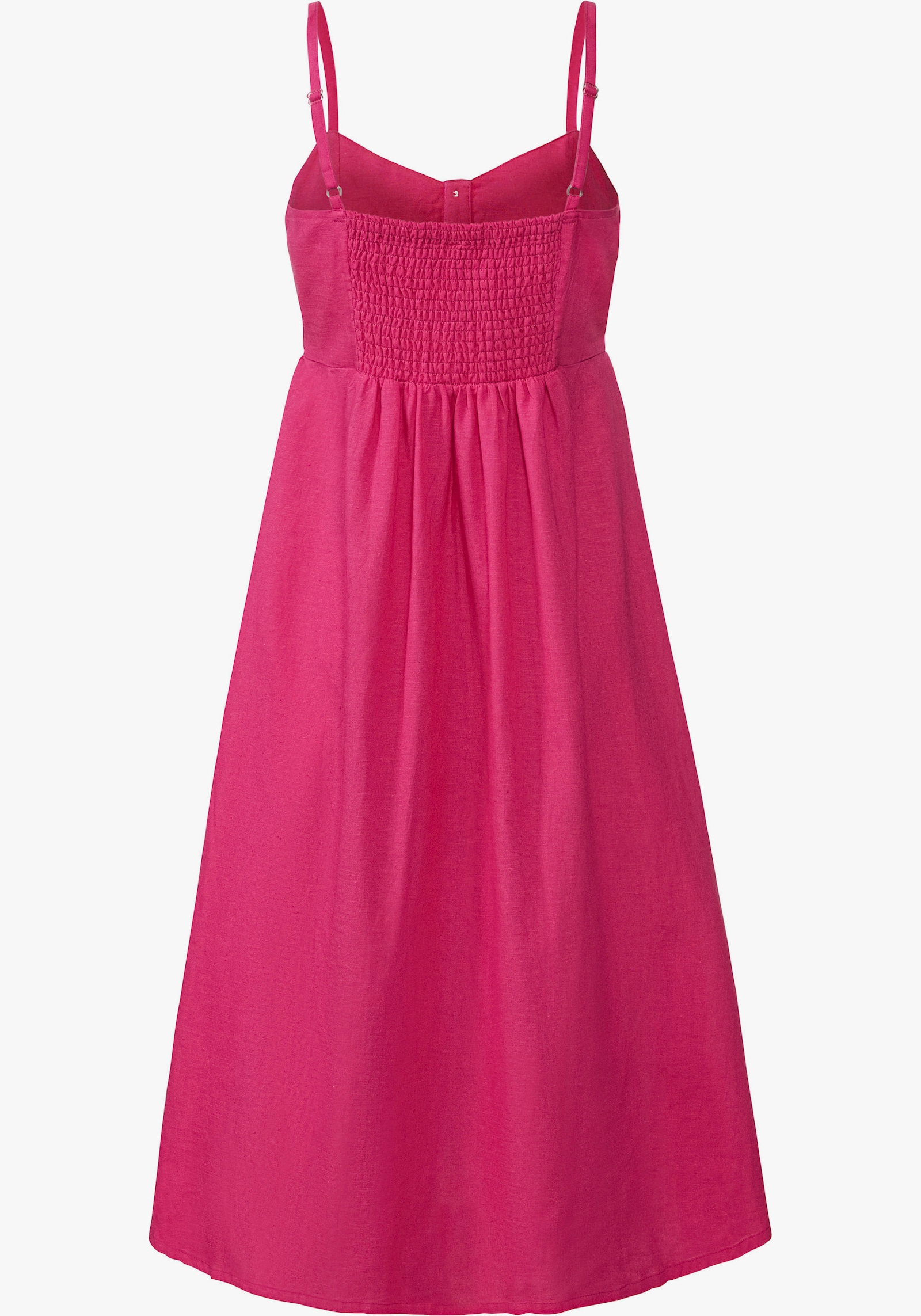 LASCANA Sommerkleid - pink