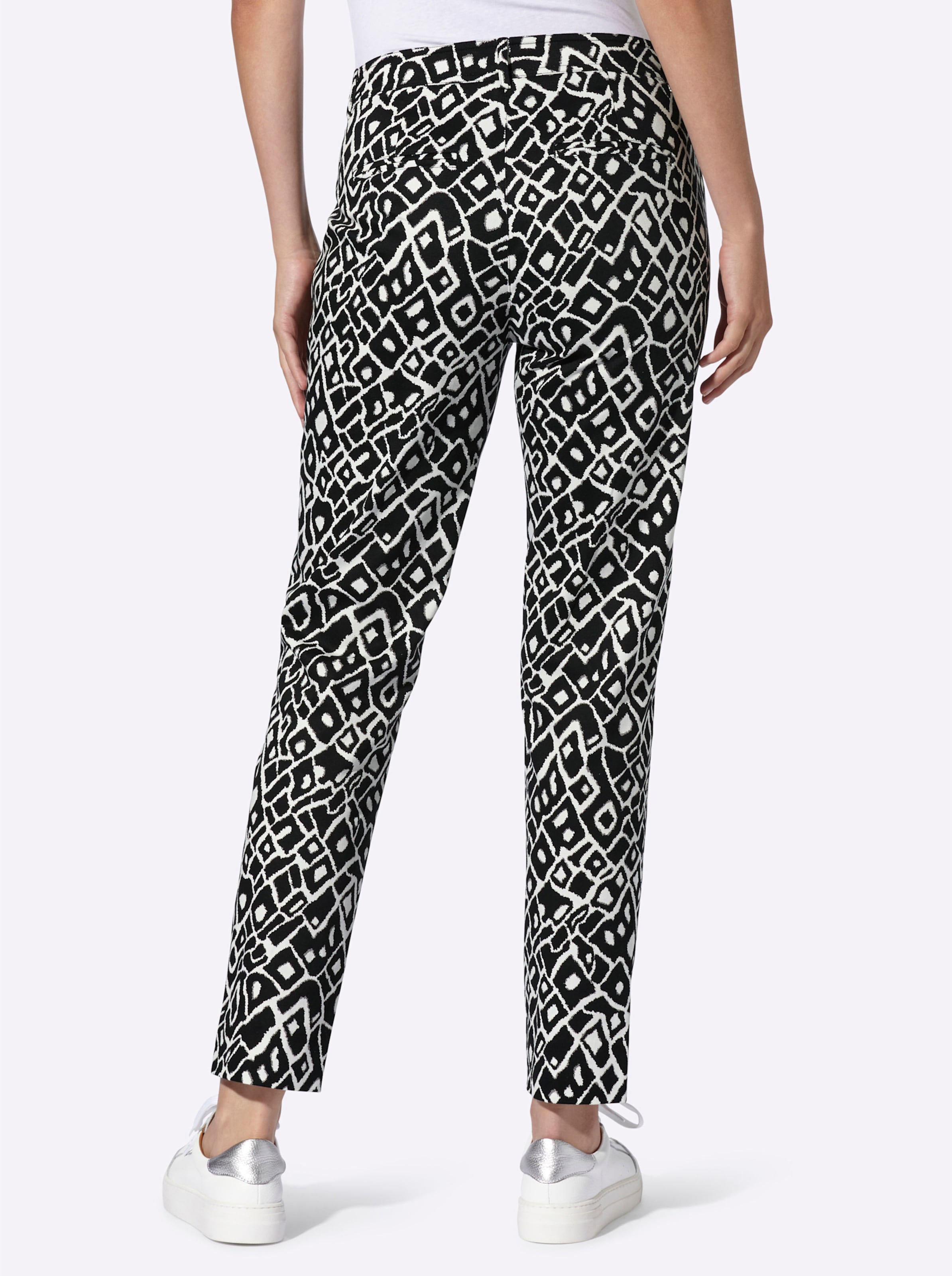 Druckhose