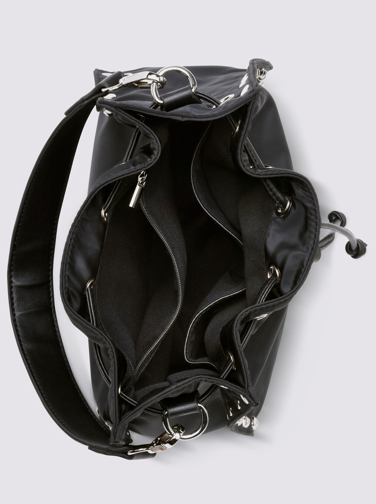 heine Tasche - schwarz