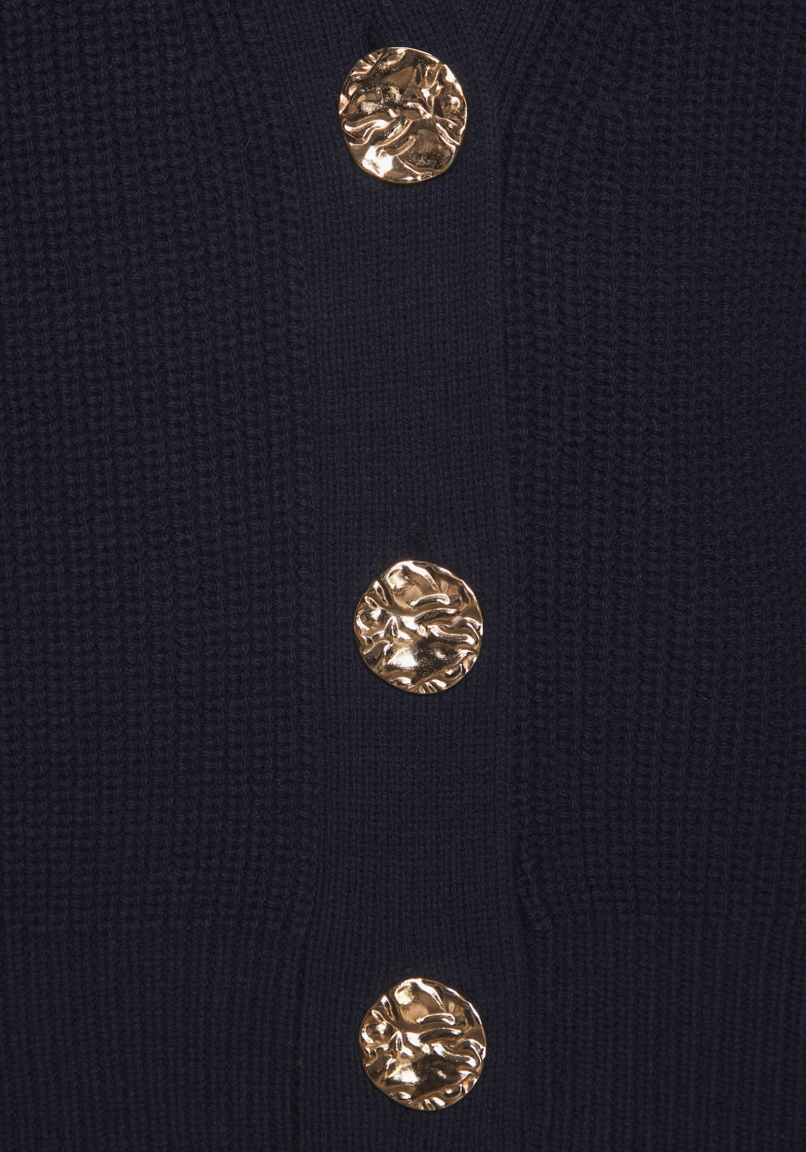 LASCANA Strickweste - navy