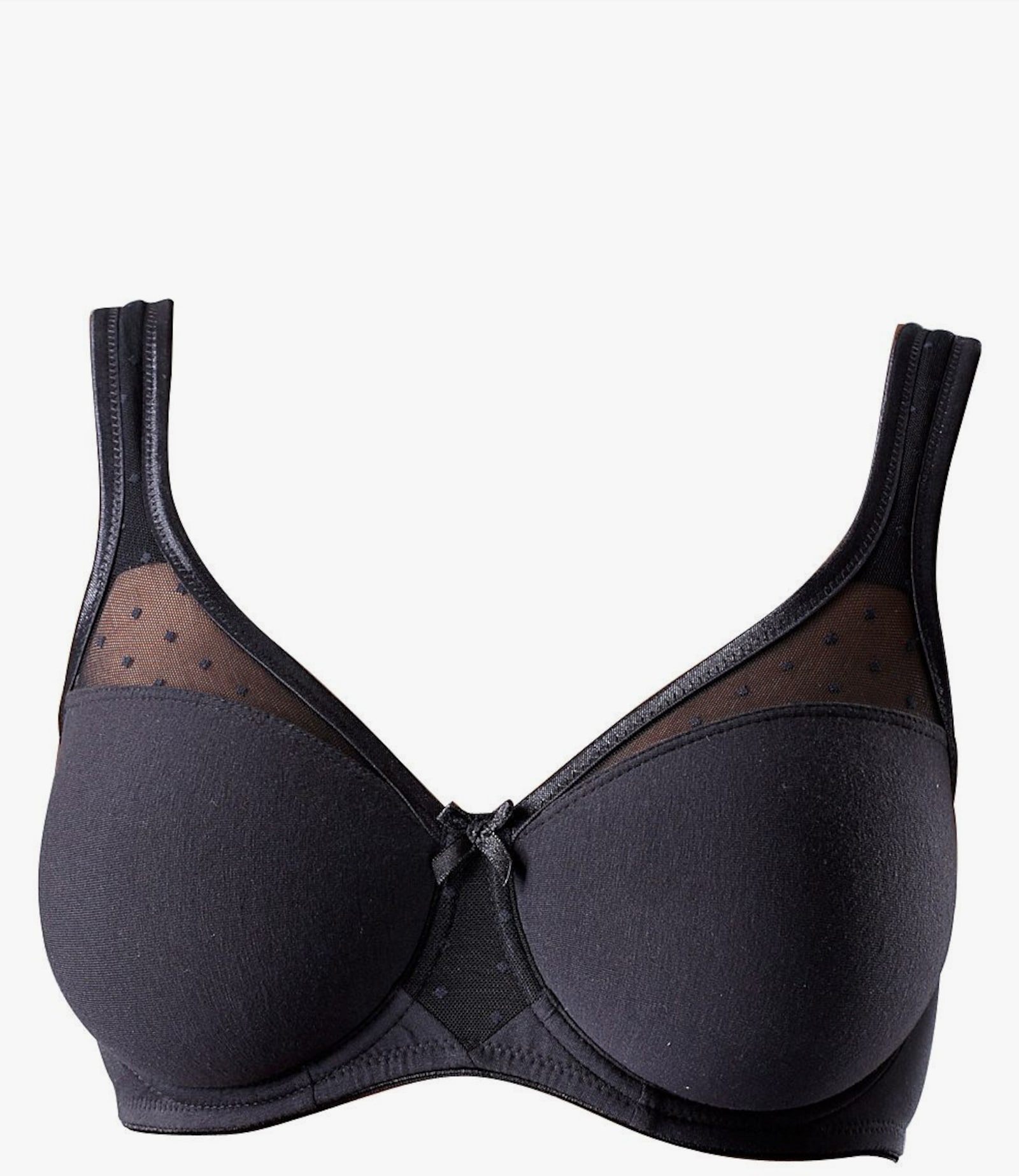 Nuance Soutien-gorge minimiseur - noir