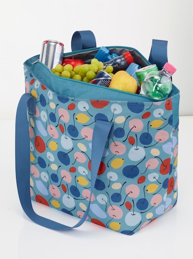 Kühltasche - bleu