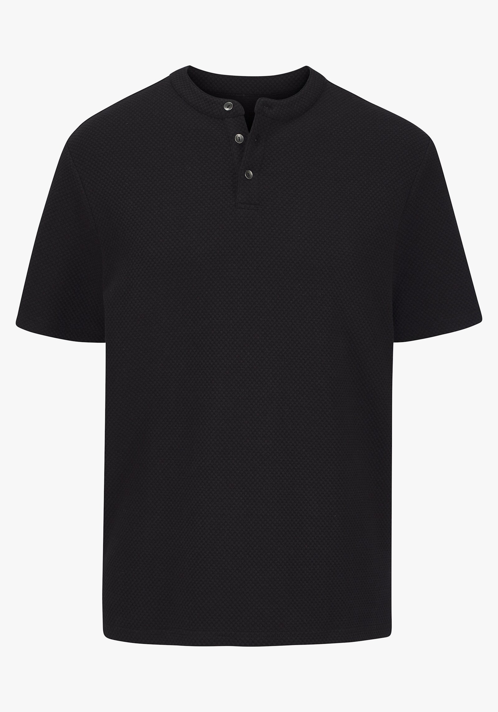 John Devin T-Shirt - schwarz