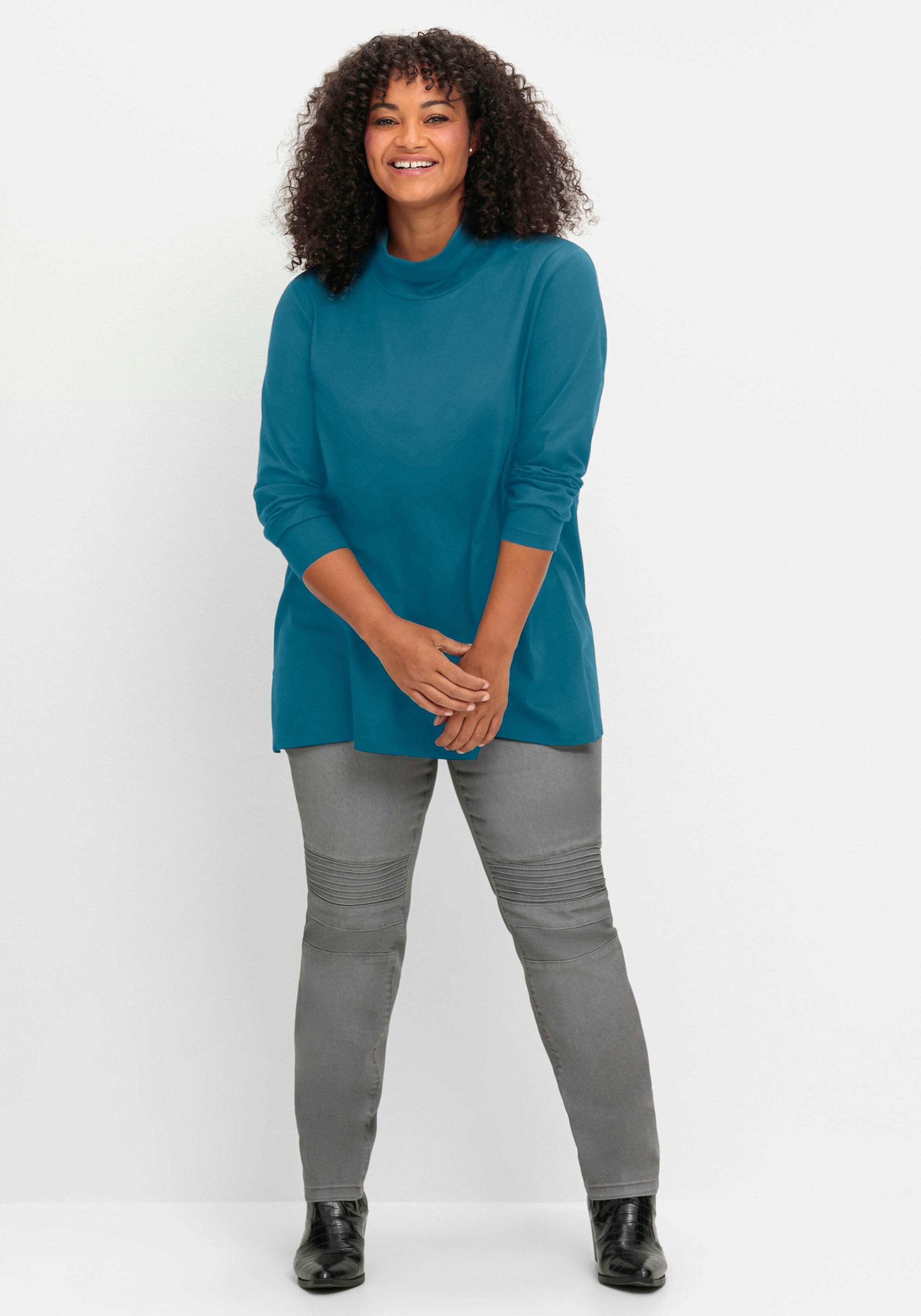 Thumbnail - Rollkragenshirt