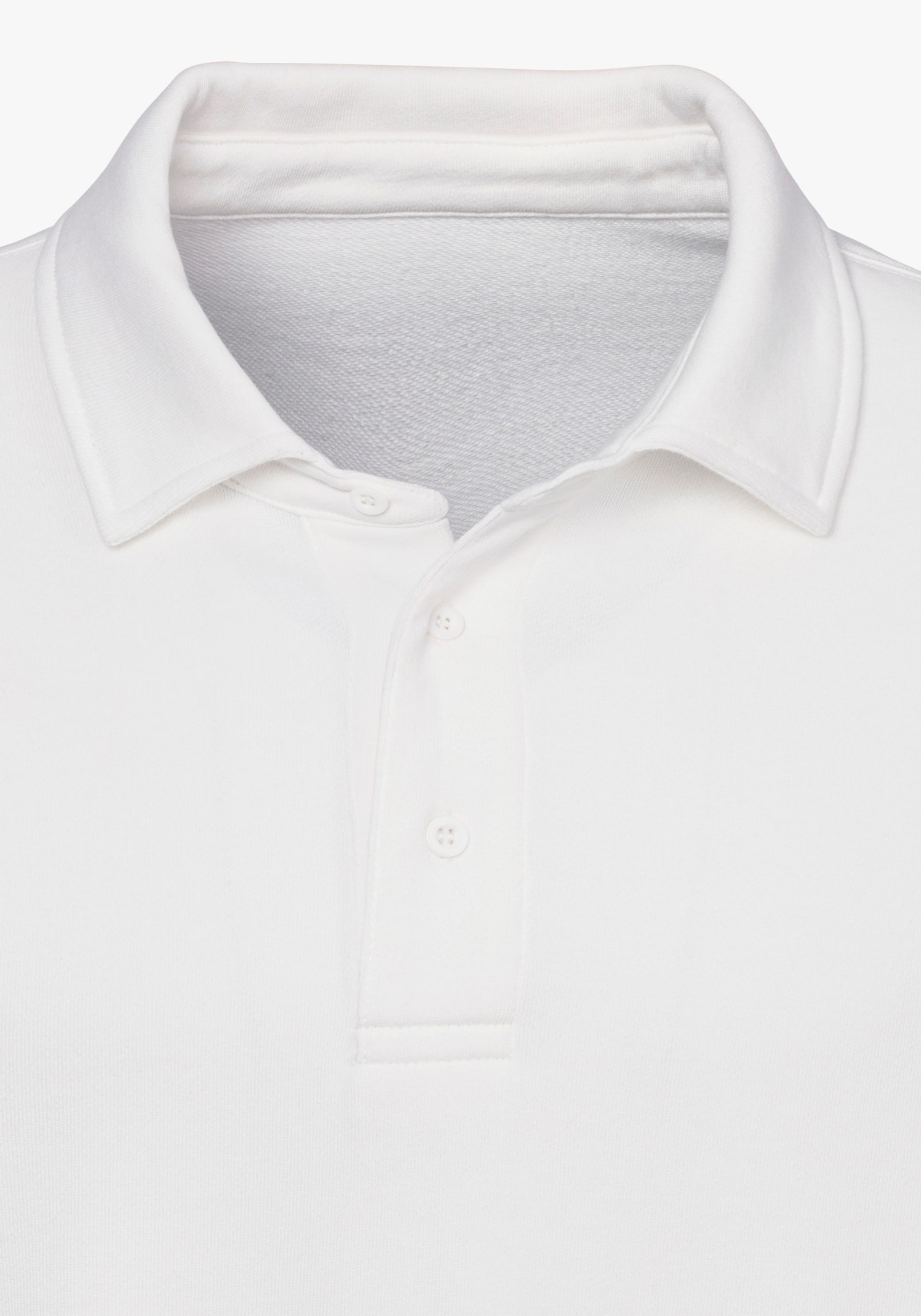 John Devin Sweatshirt - offwhite