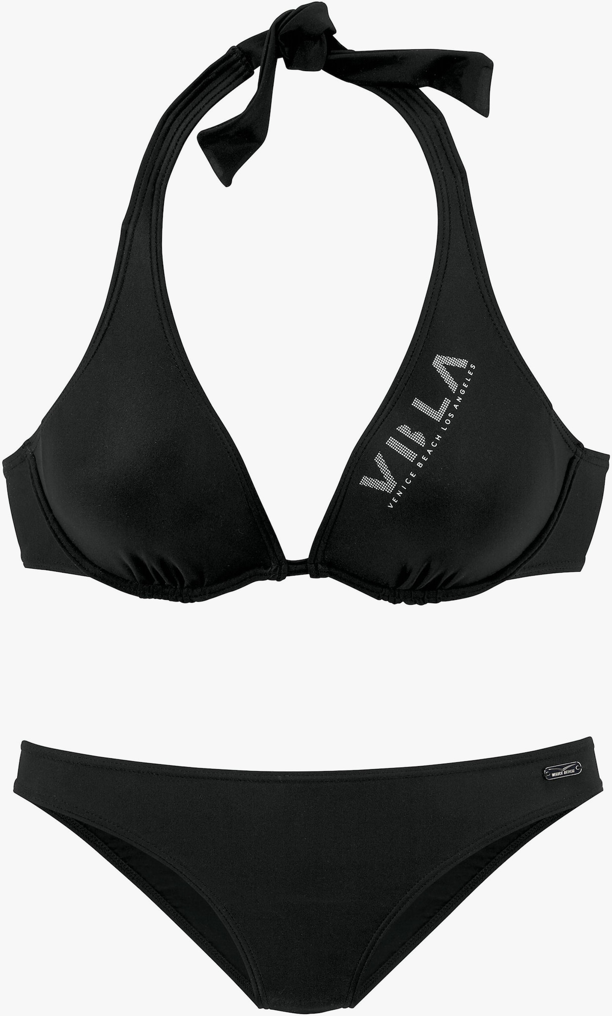 Venice Beach Beugelbikini - zwart