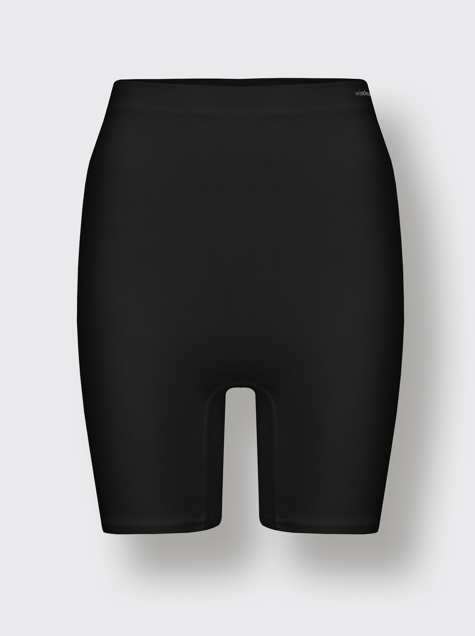 wäschepur Longpanty - schwarz