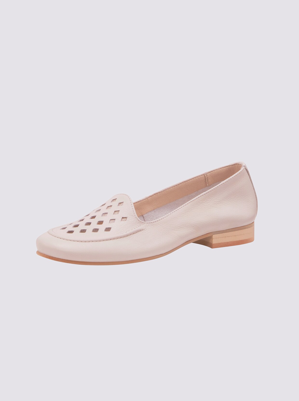 heine Slipper - beige