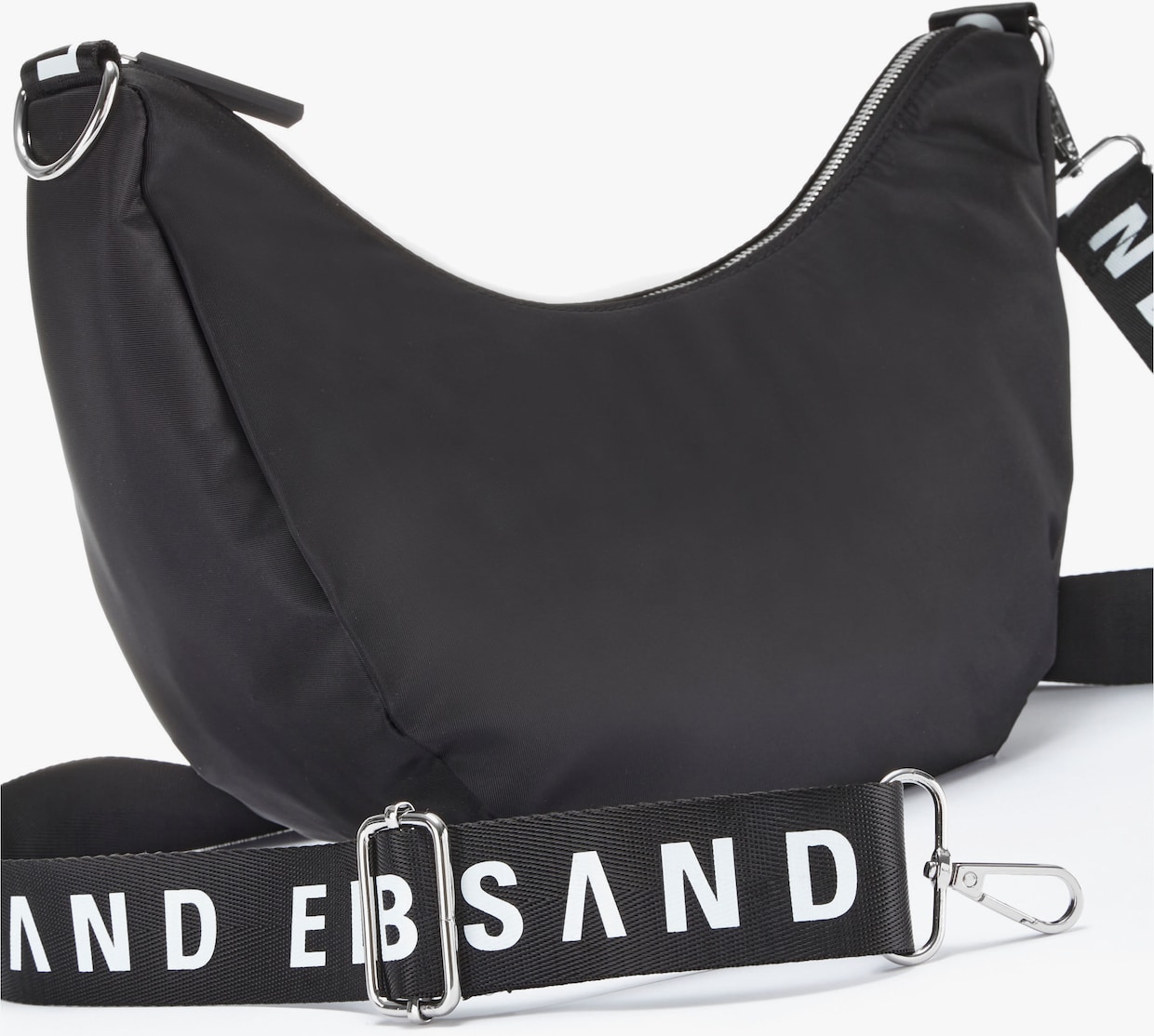 Elbsand Handtasche - schwarz