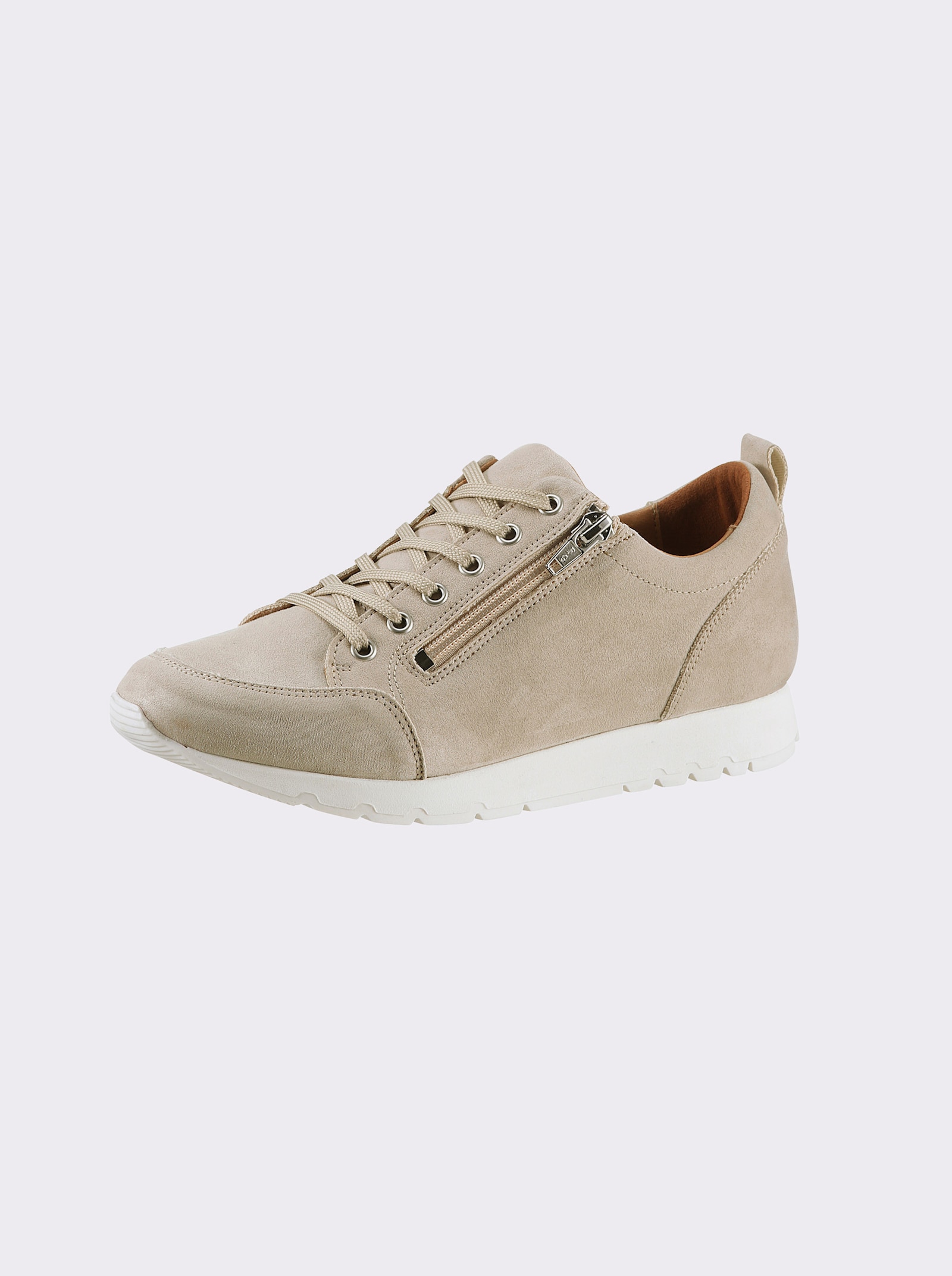 heine Sneaker - sand