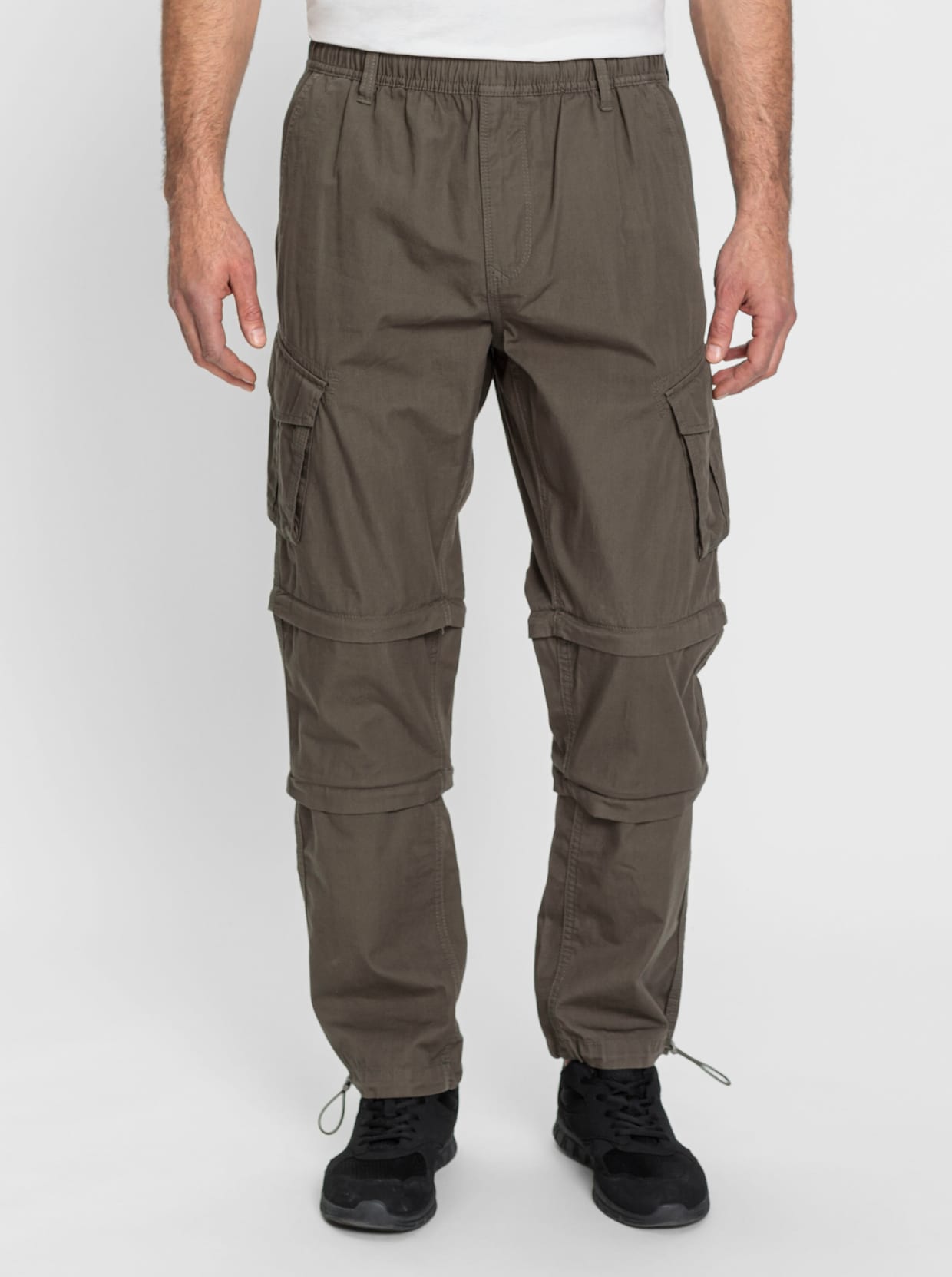 Catamaran Sports Zip-off-Hose - khaki