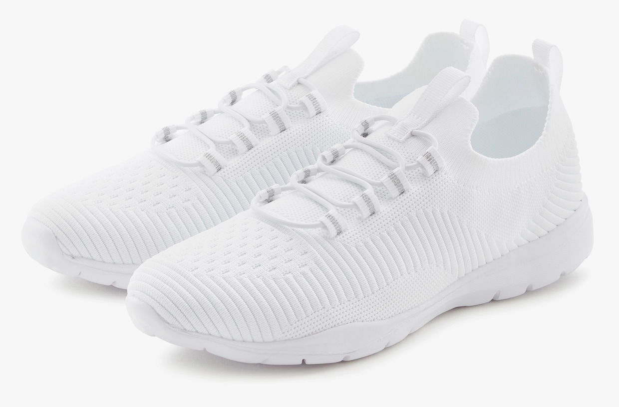 Vivance Sneaker - wit