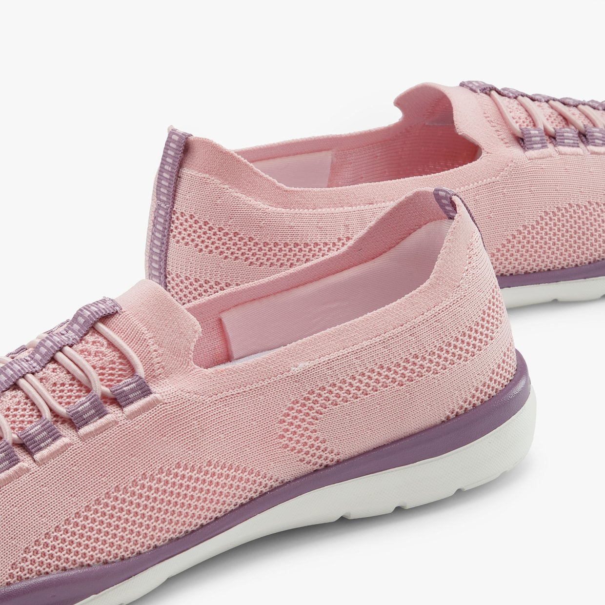 LASCANA Sneaker - roze/lila
