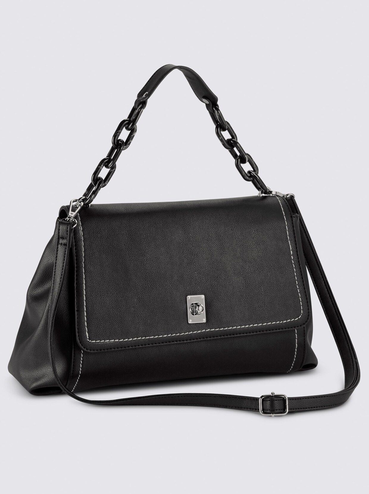 heine Tasche - schwarz