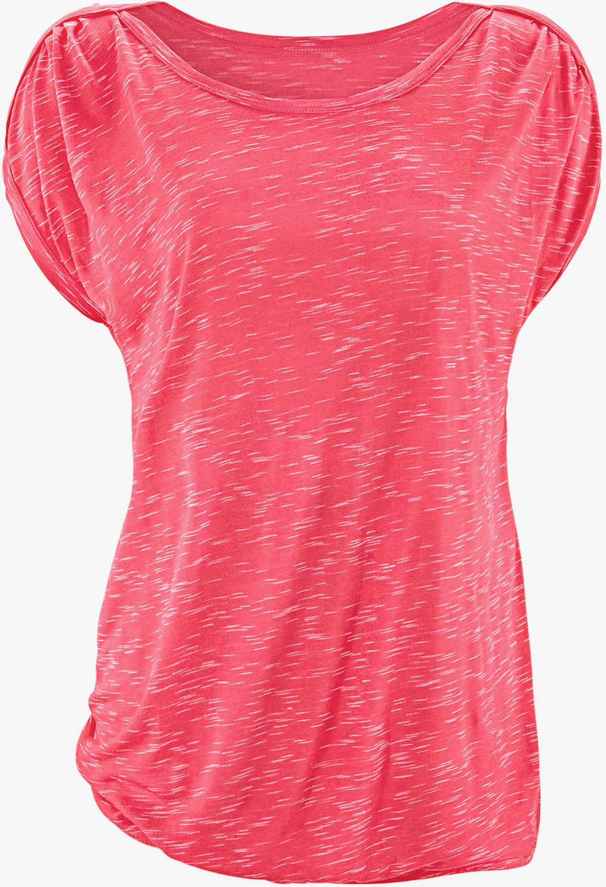 LASCANA T-shirt - corail