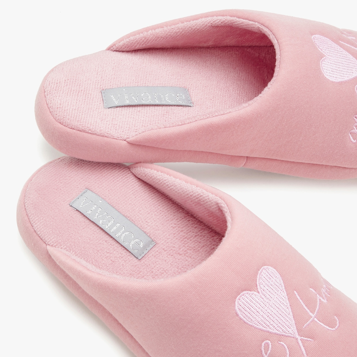Vivance slippers - roos