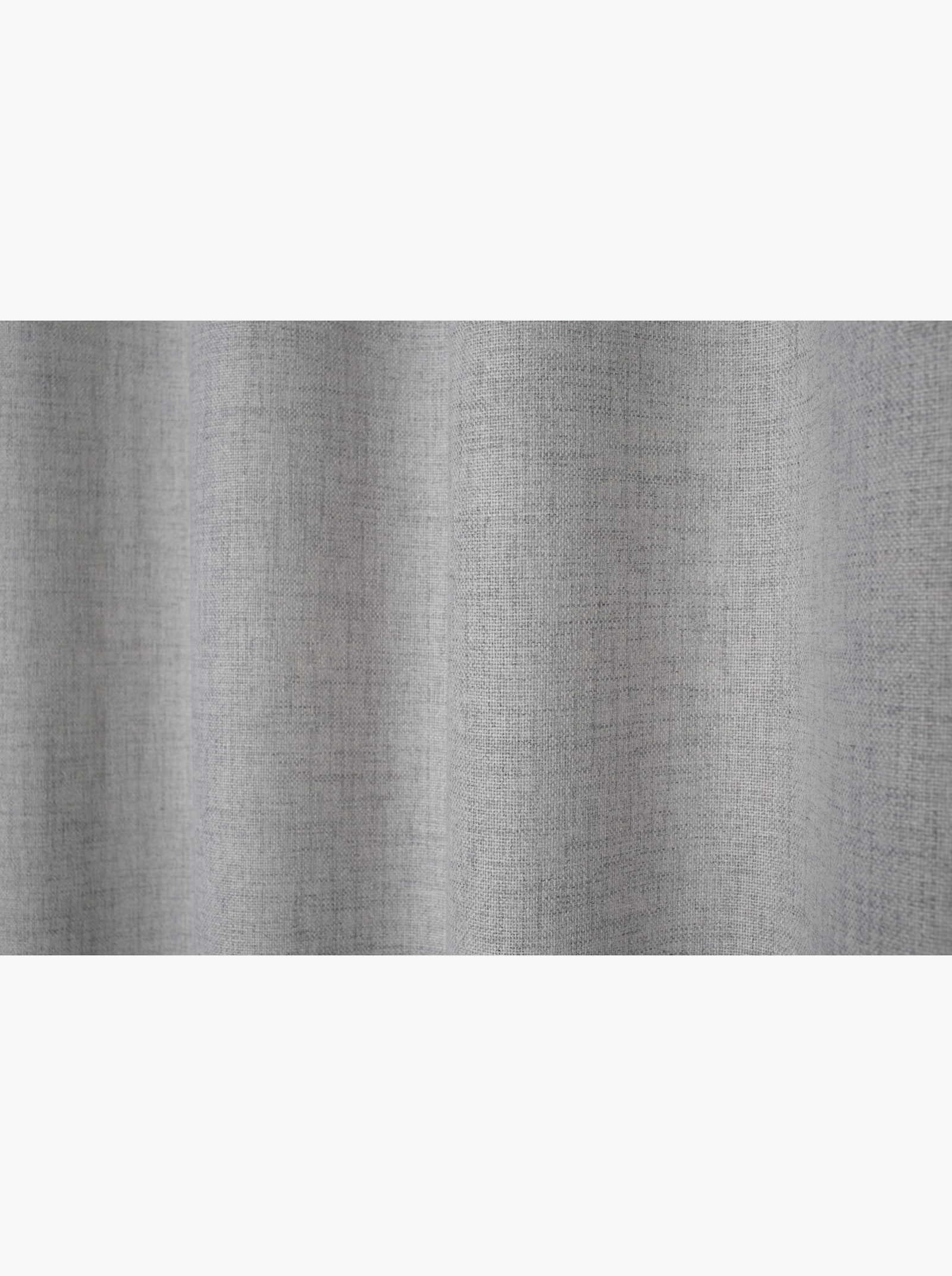 heine home Dekoschal - grau