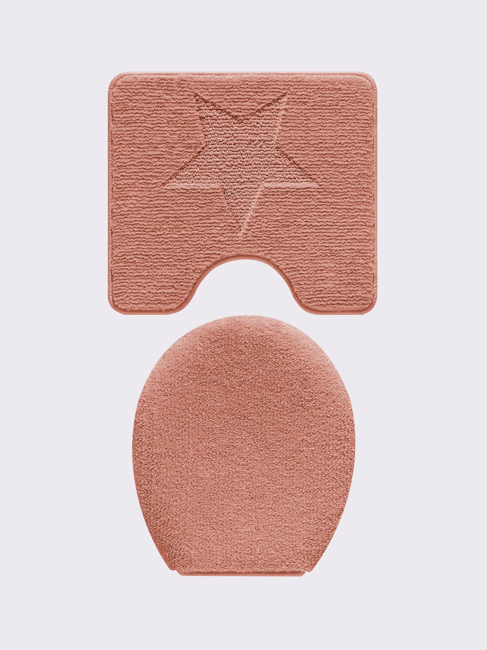 heine home Badematte - papaya