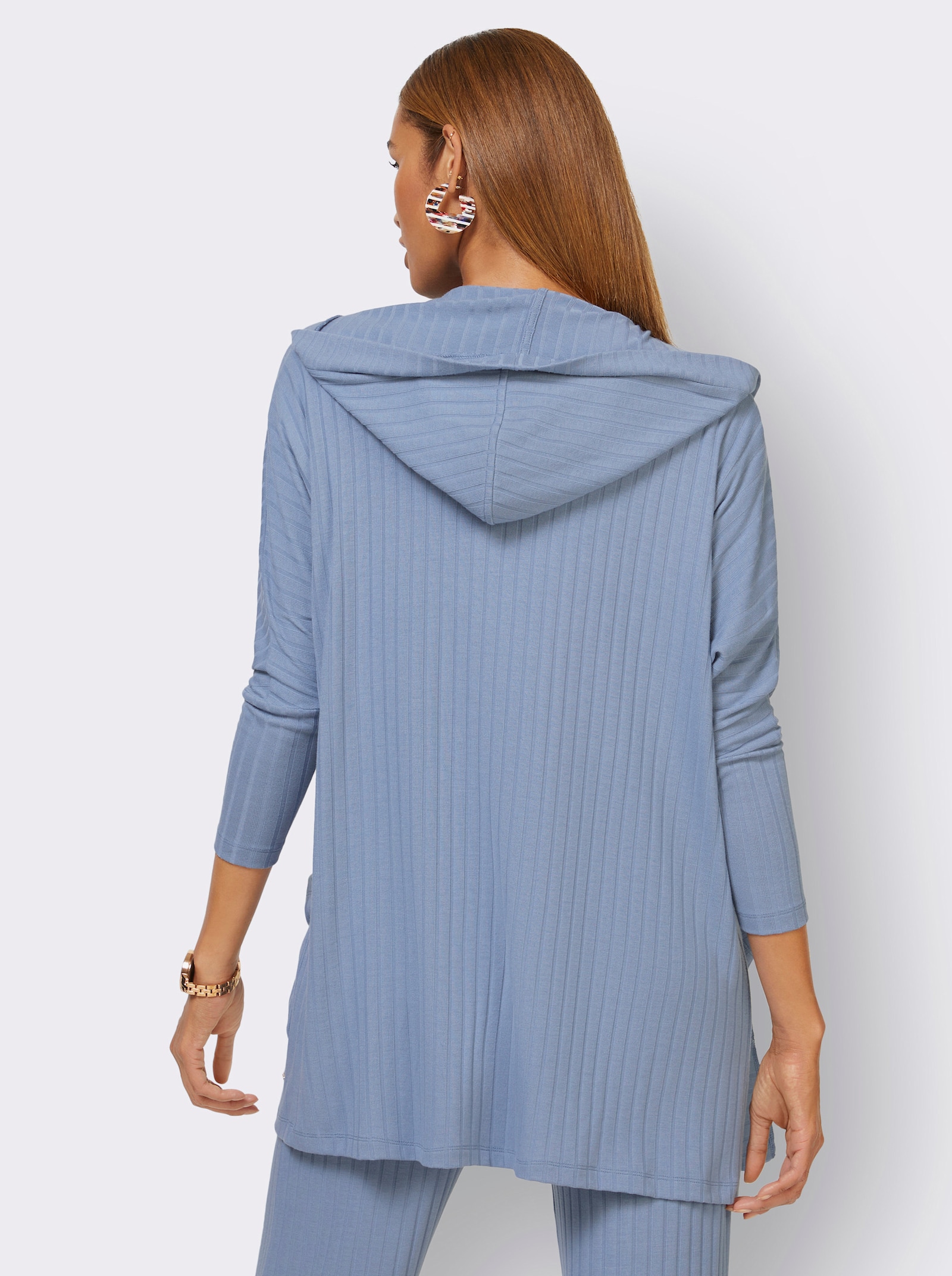 feel good Jack - duivenblauw