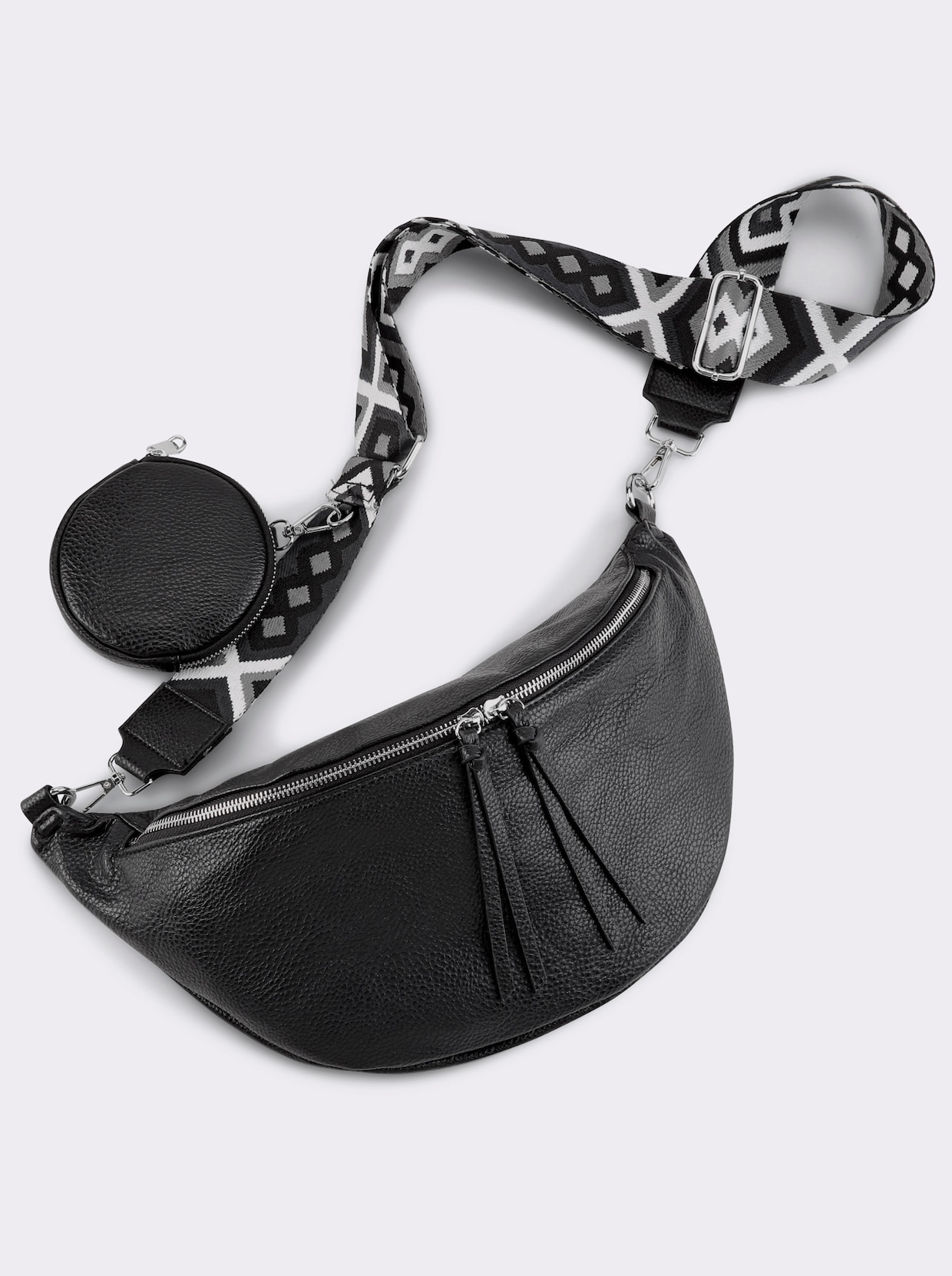 heine Sac - noir