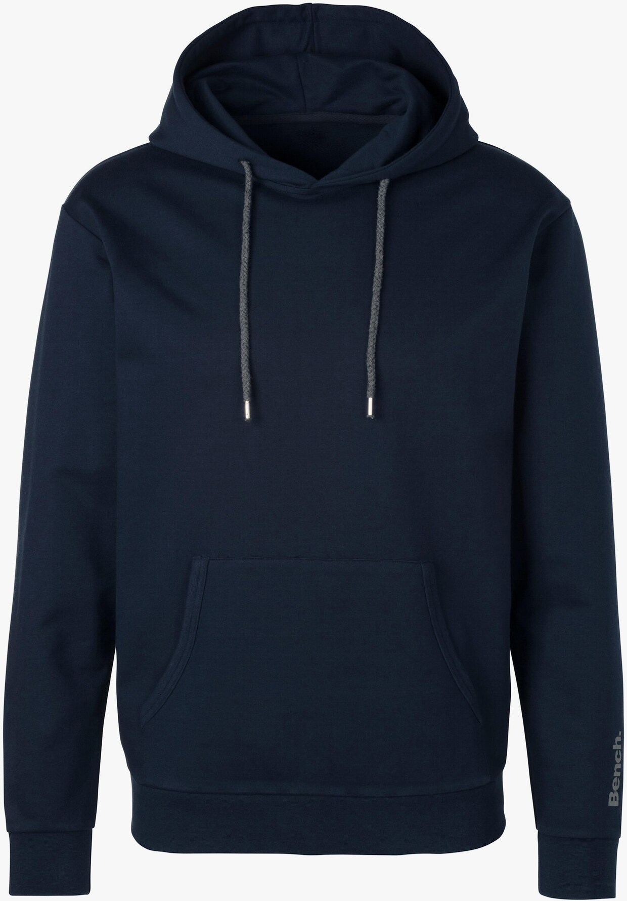 Kapuzensweatshirt - navy