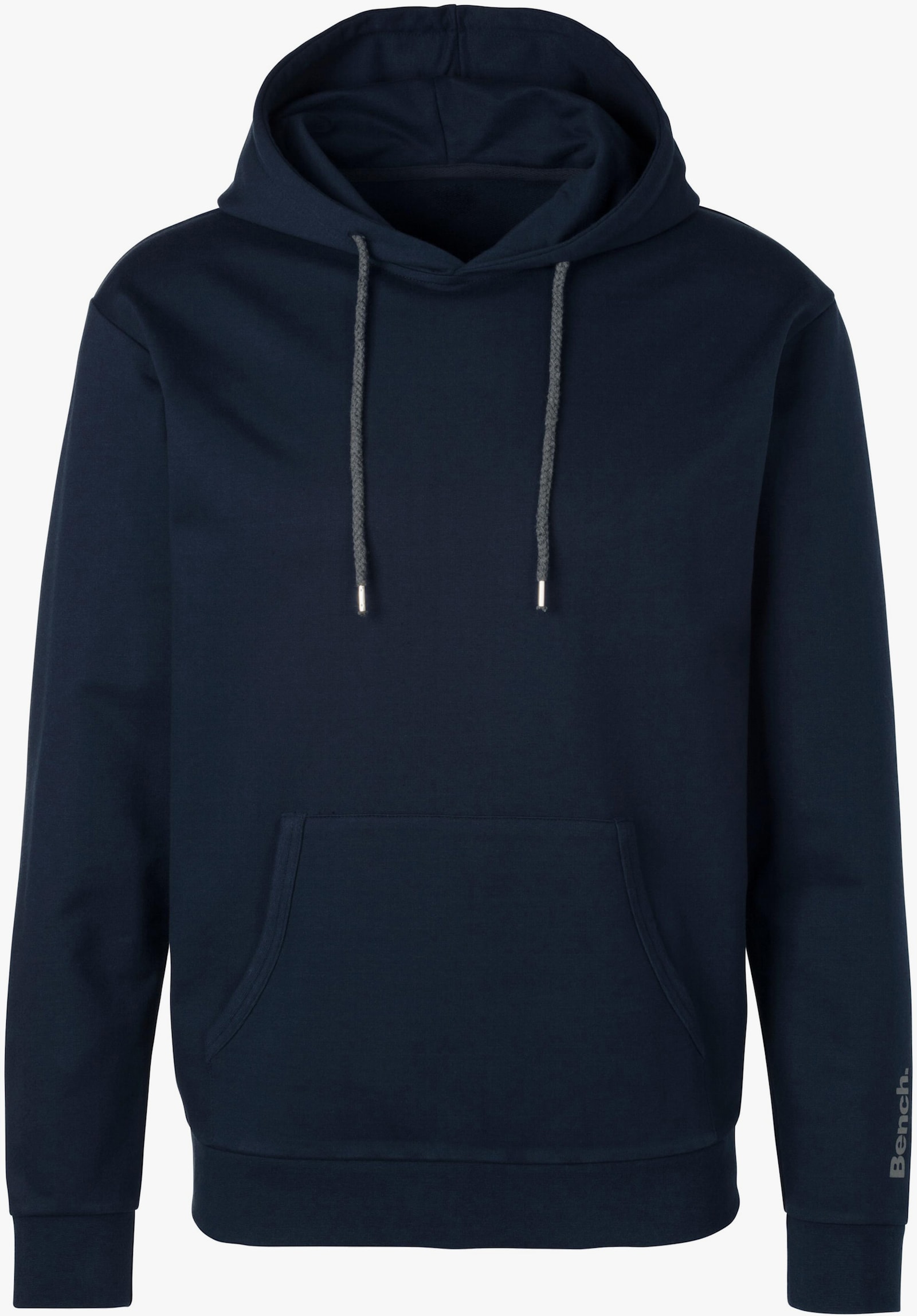 Bench. Loungewear Hoodie - navy