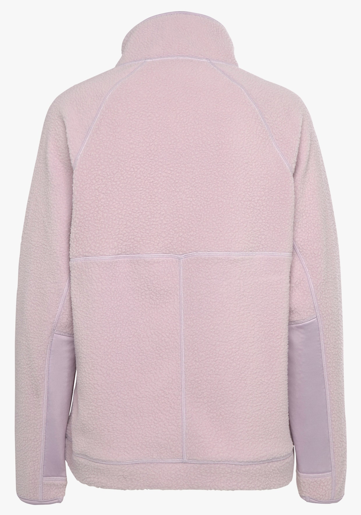 Venice Beach Fleecepullover - lila