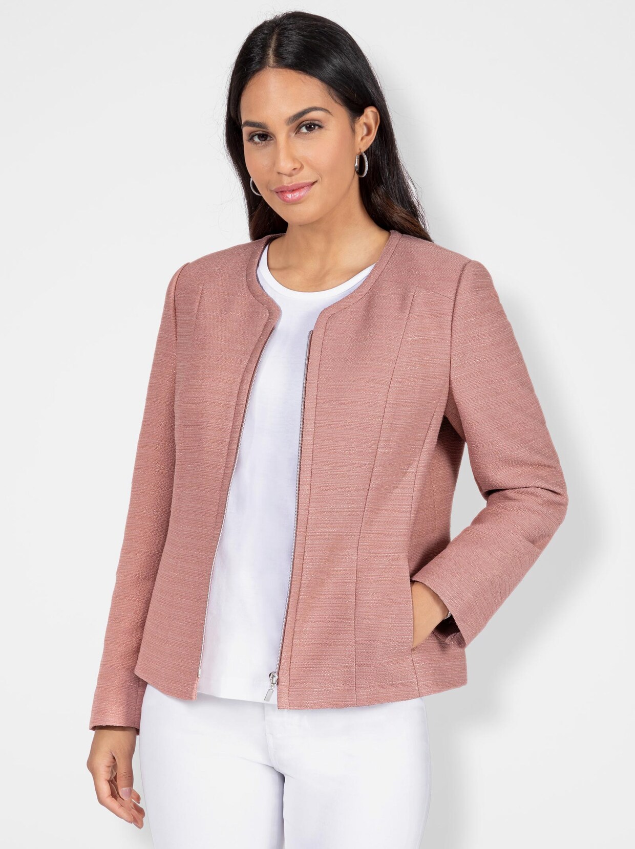 Alle Blazer fuchsia auf einen Blick