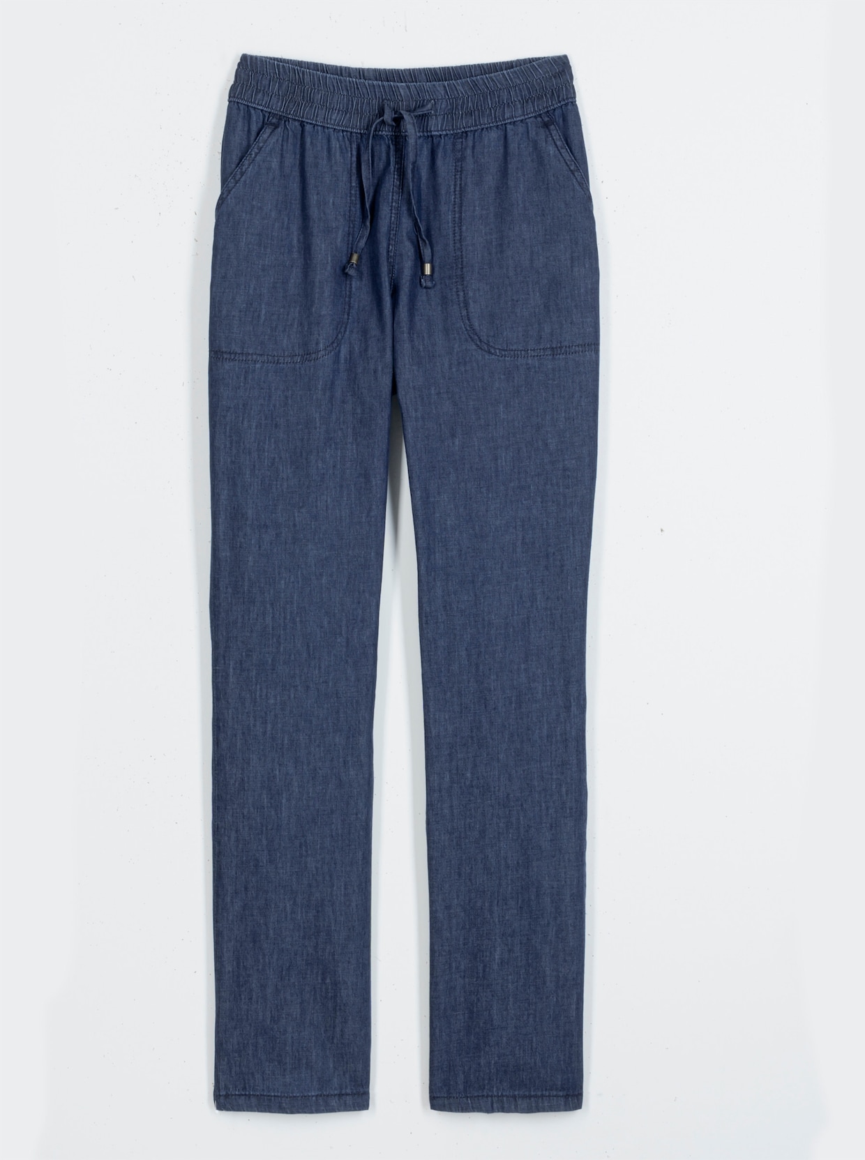 Comfortjeans - blue-stonewashed