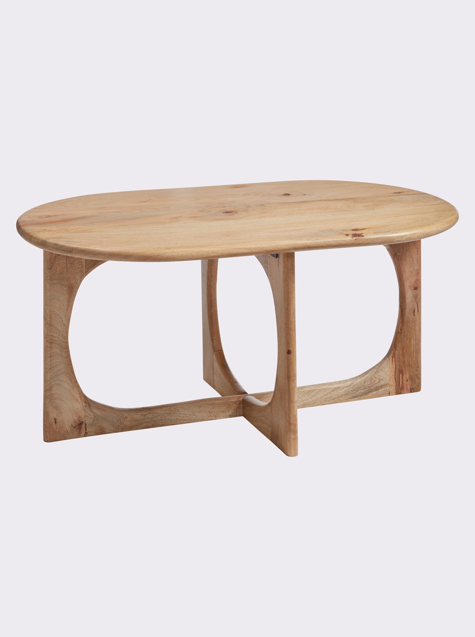 heine home Couchtisch - natur