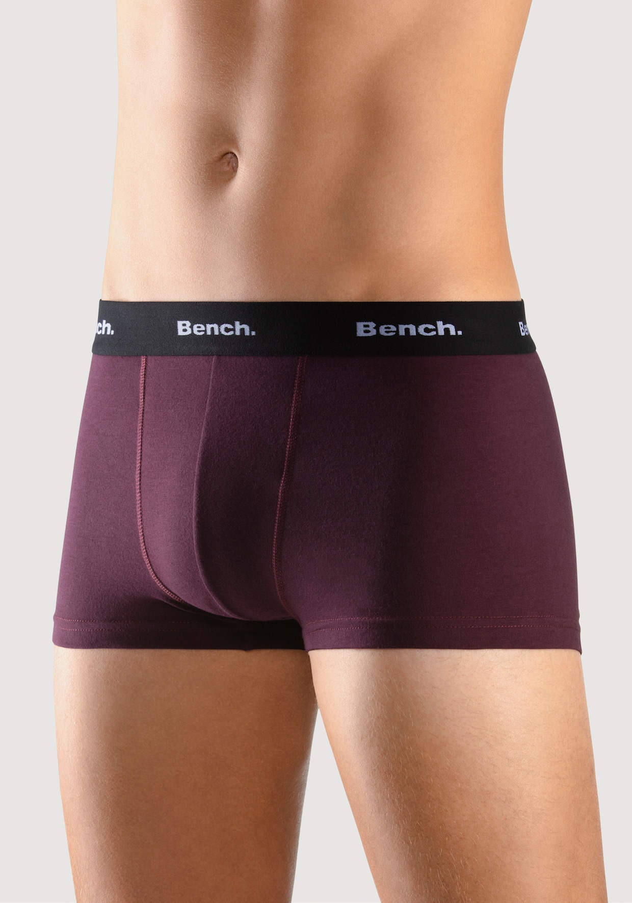 Bench. Hipster - navy, bordeaux, petrol, antraciet